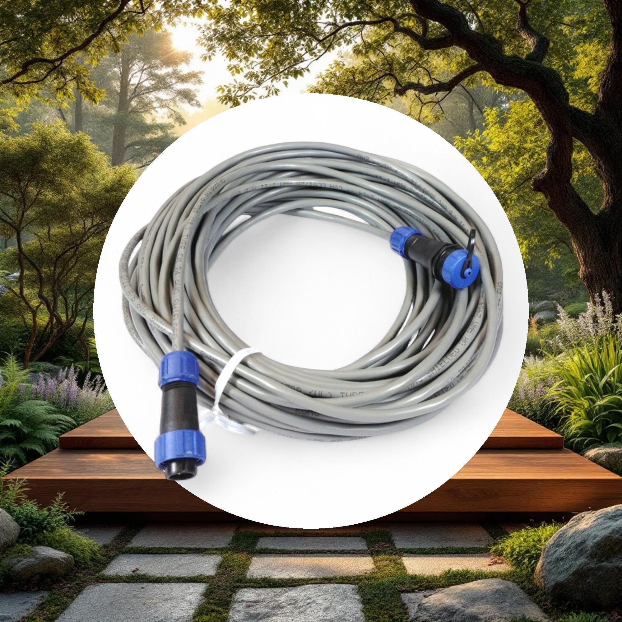 iPonic Extension Cable for Sensor 50ft - Image 5