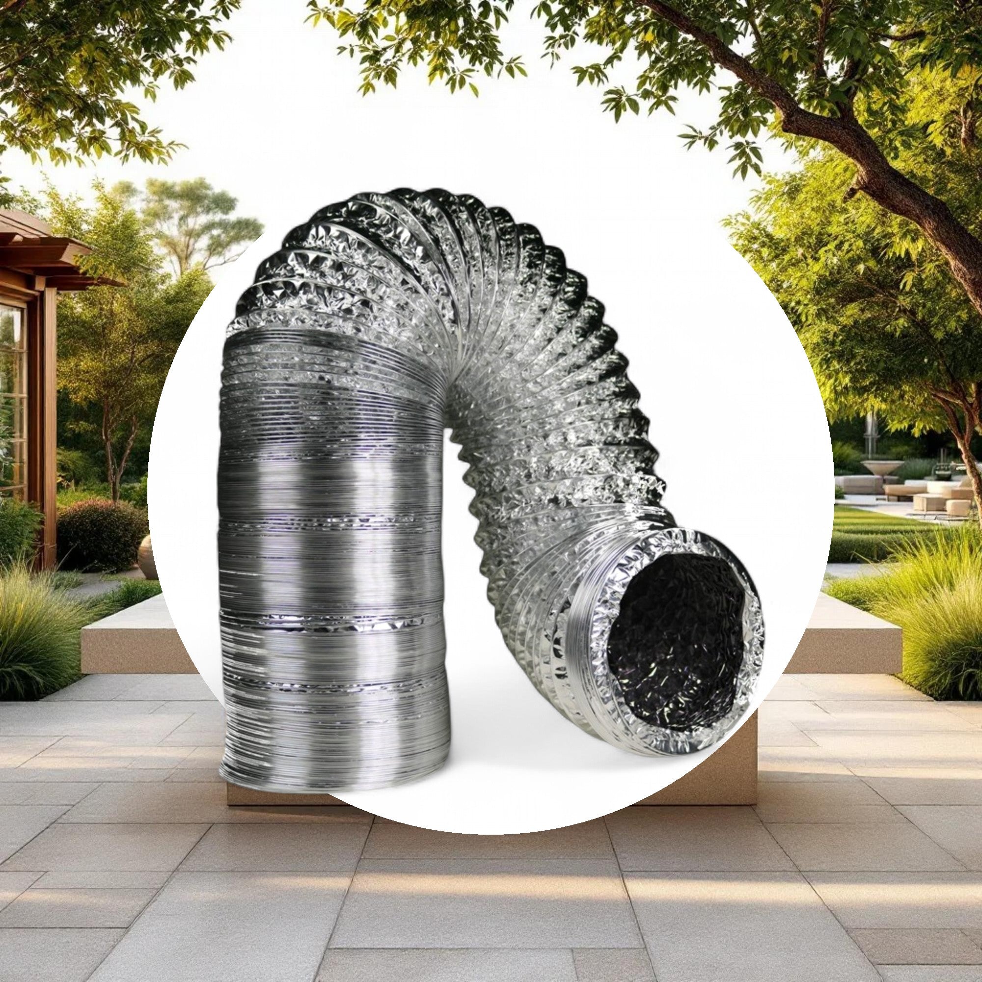 Terra-Duct 10in x 25ft - Image 4