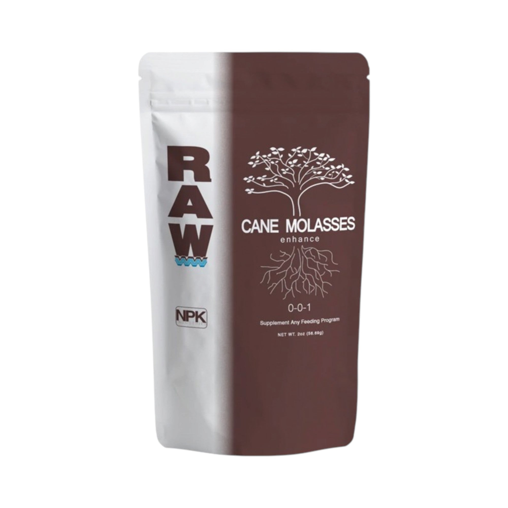 NPK RAW Cane Molasses 2lbs
