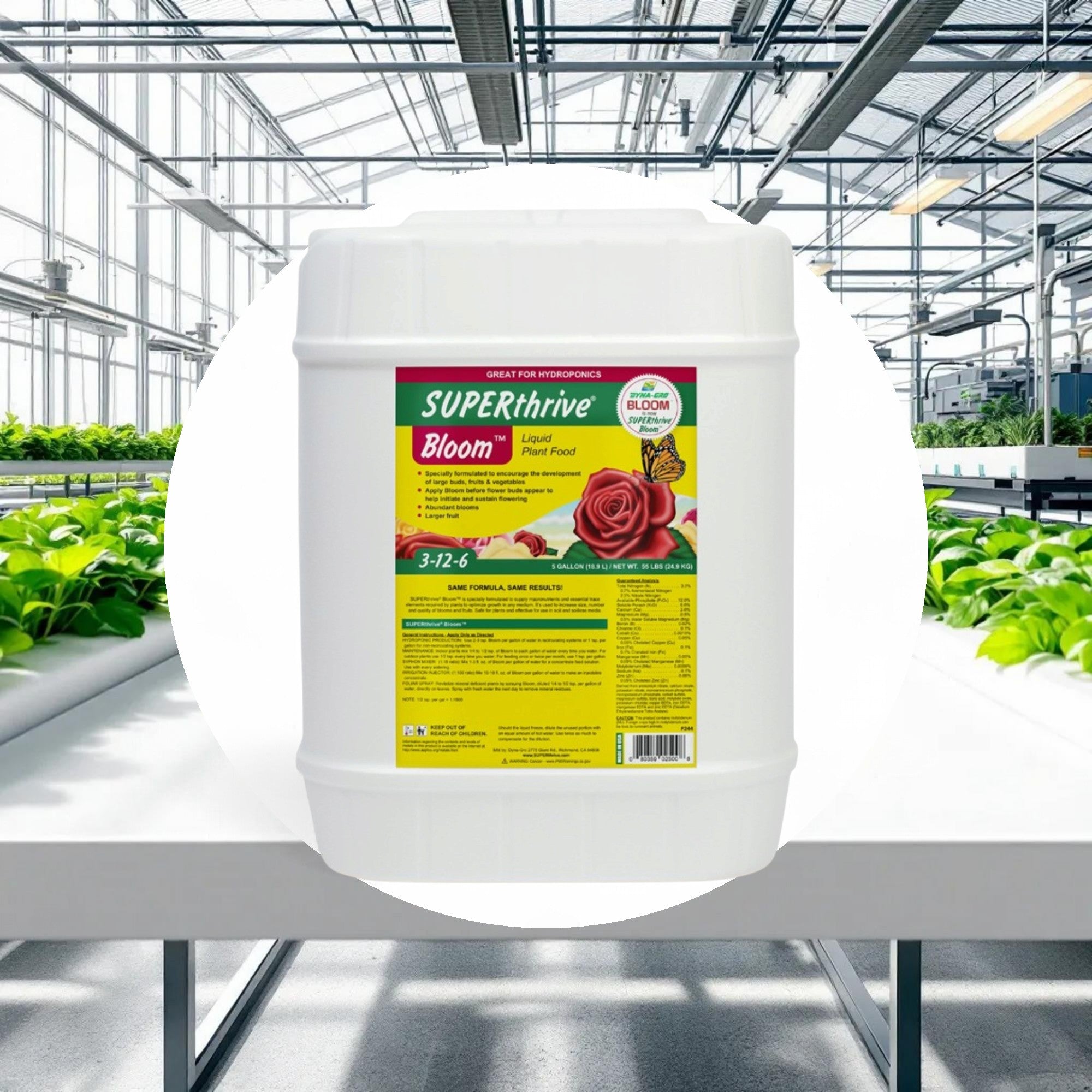 SUPERthrive Bloom 5 gal - Image 2
