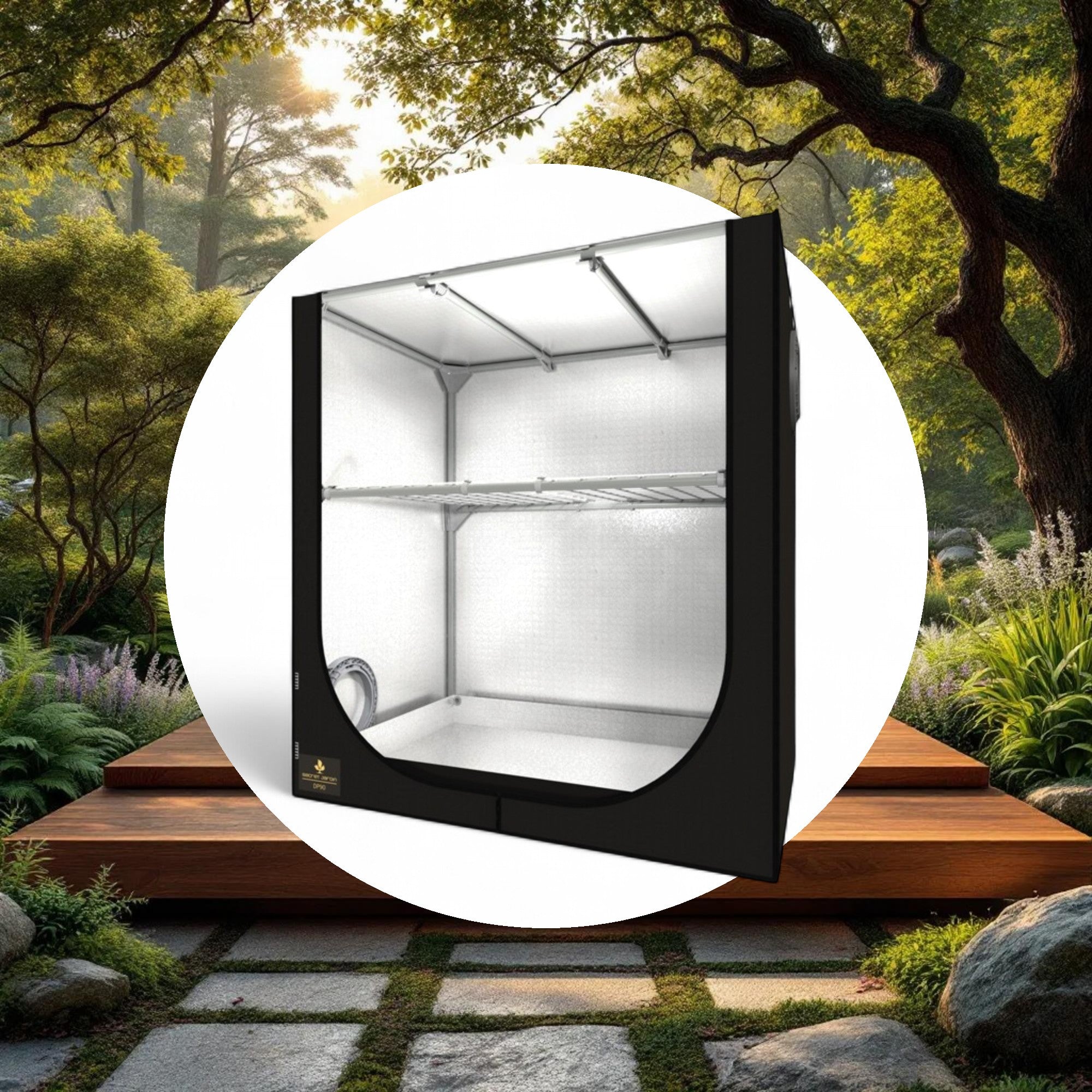 Secret Jardin Dark Propagator 90 v4.0 (3' x 2' x 3 1/3') - Image 5