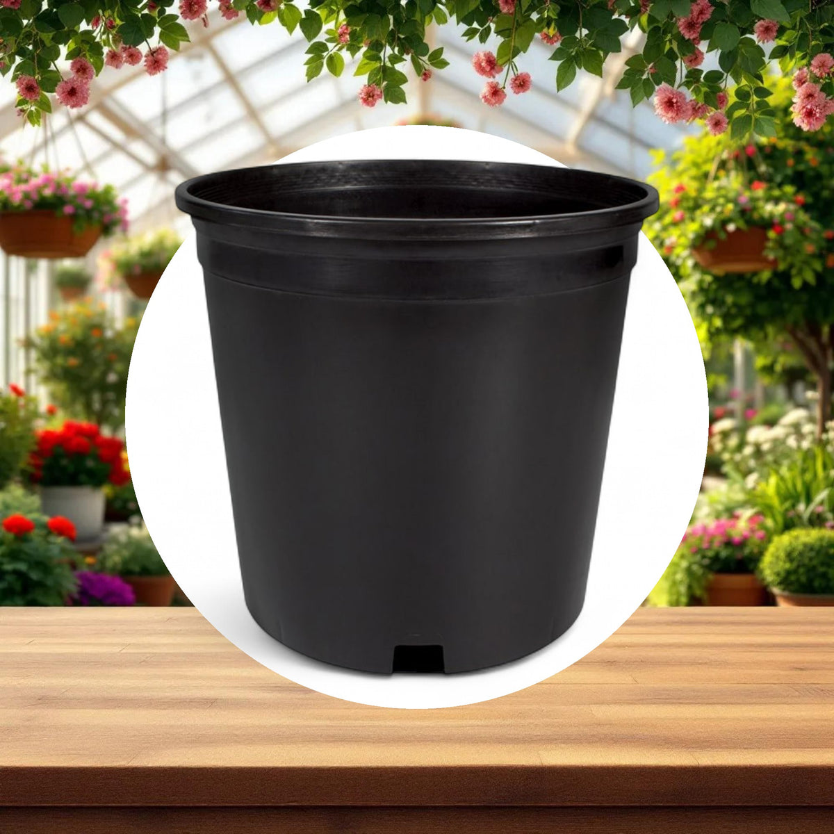 2 Gallon Premium Injection Nursey Pot Gal - USA - Image 3