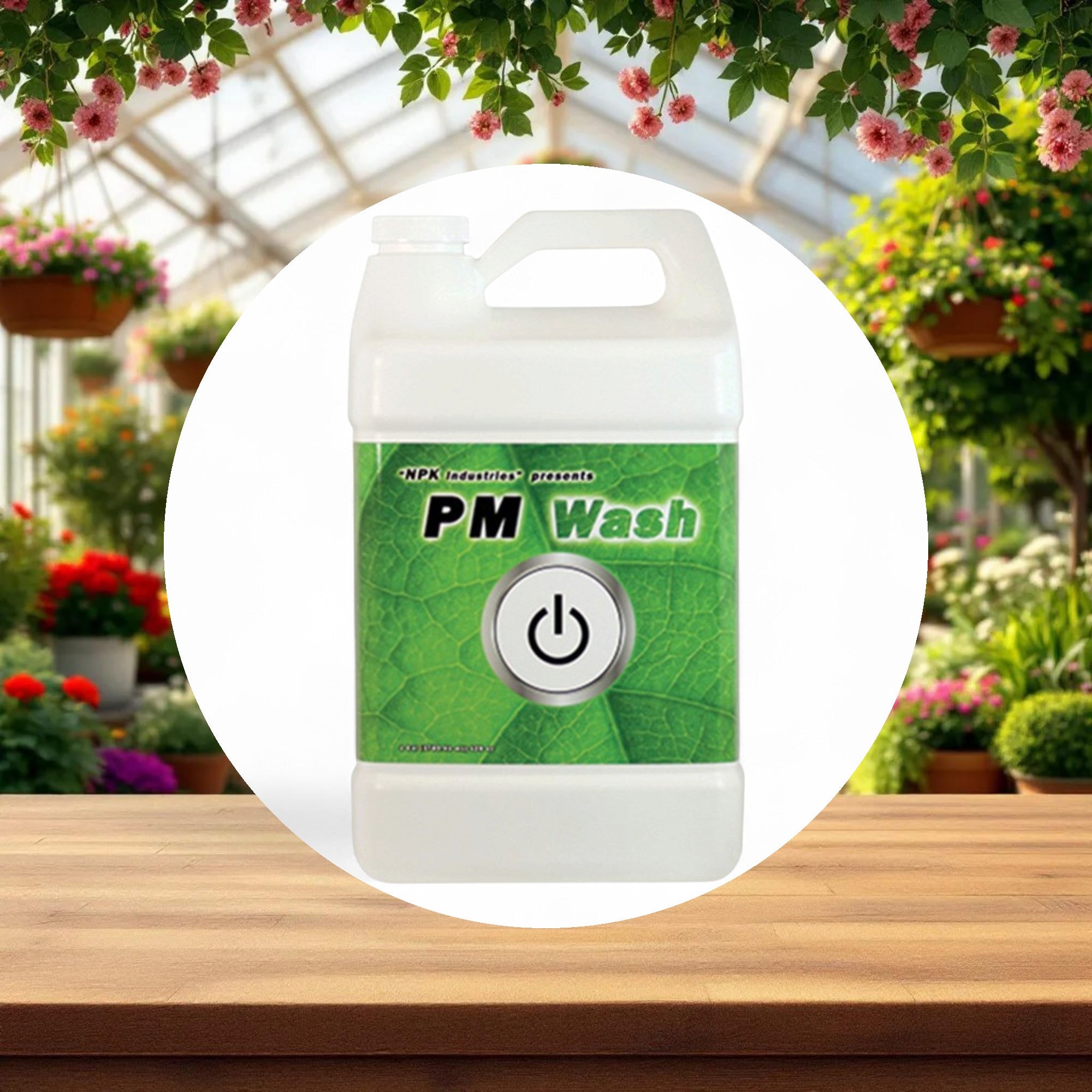NPK PM Wash 1 Gallon - Image 3