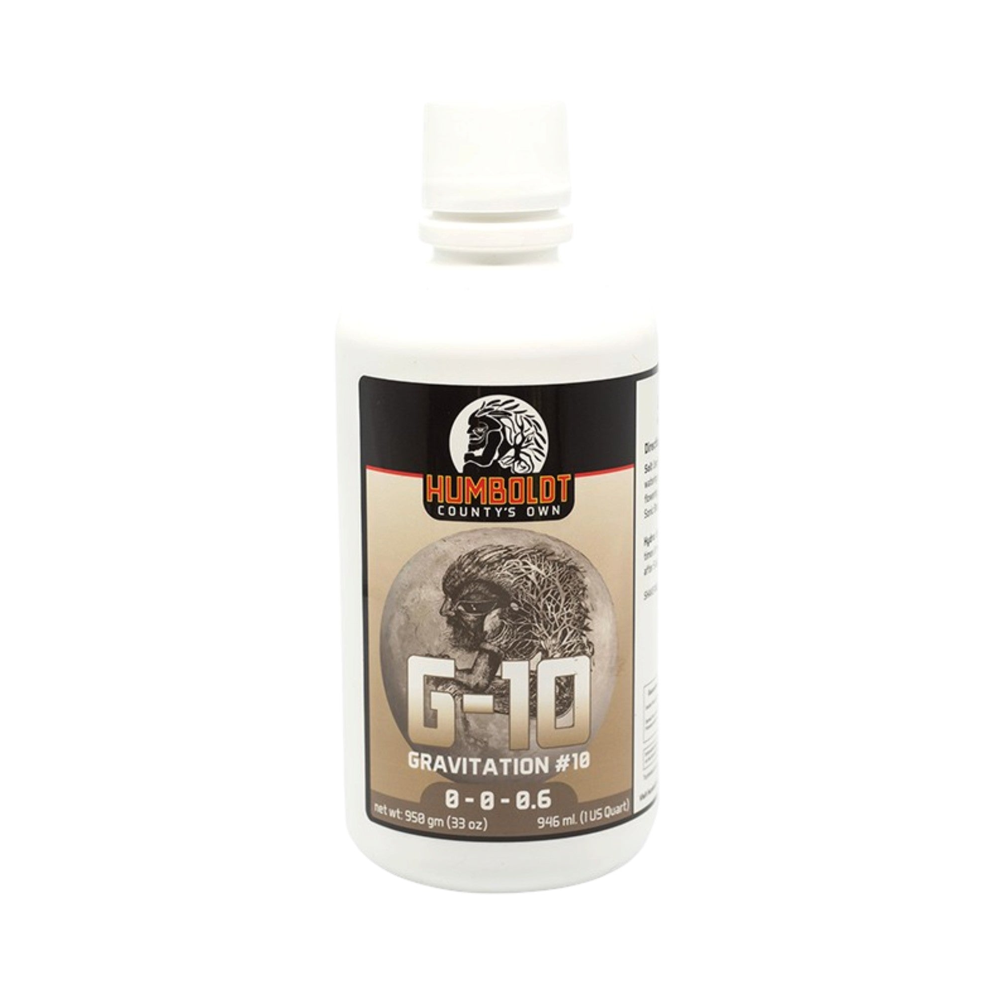 Humboldt County's Own G10 32oz