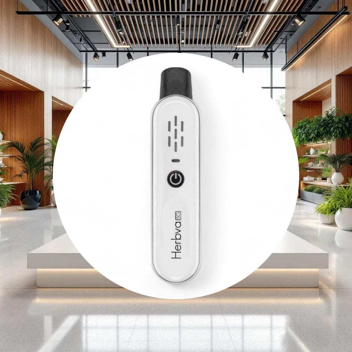 Airistech Herbva 5G White - Image 3