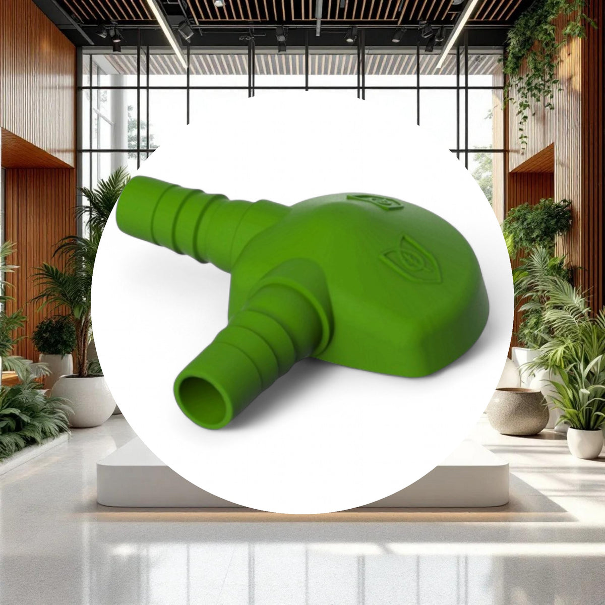 FloraFlex Pot Pro | Drainage - Elbow (12-pack) - Image 3