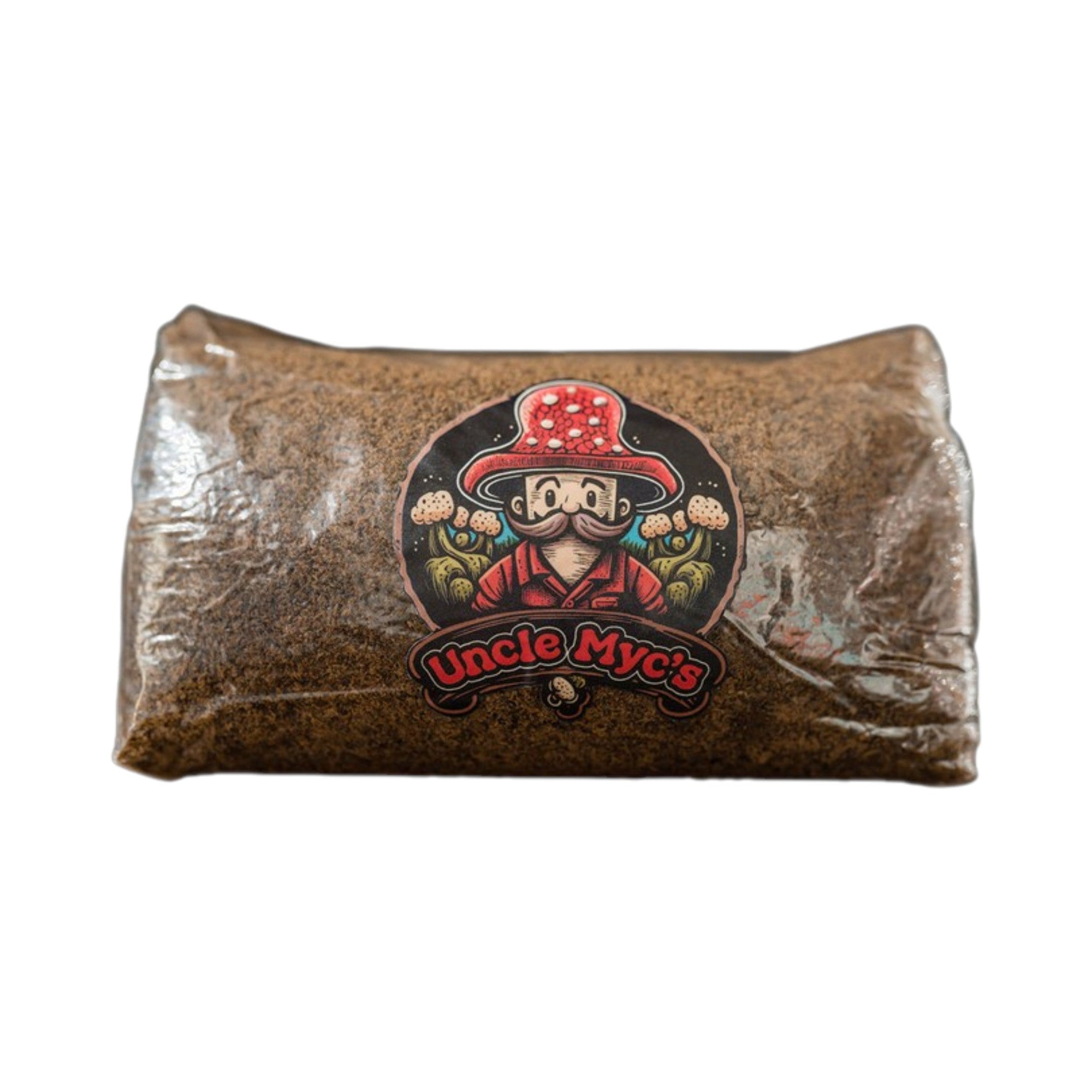 Uncle Myc's Master's Mix Bulk Substrate 4lbs