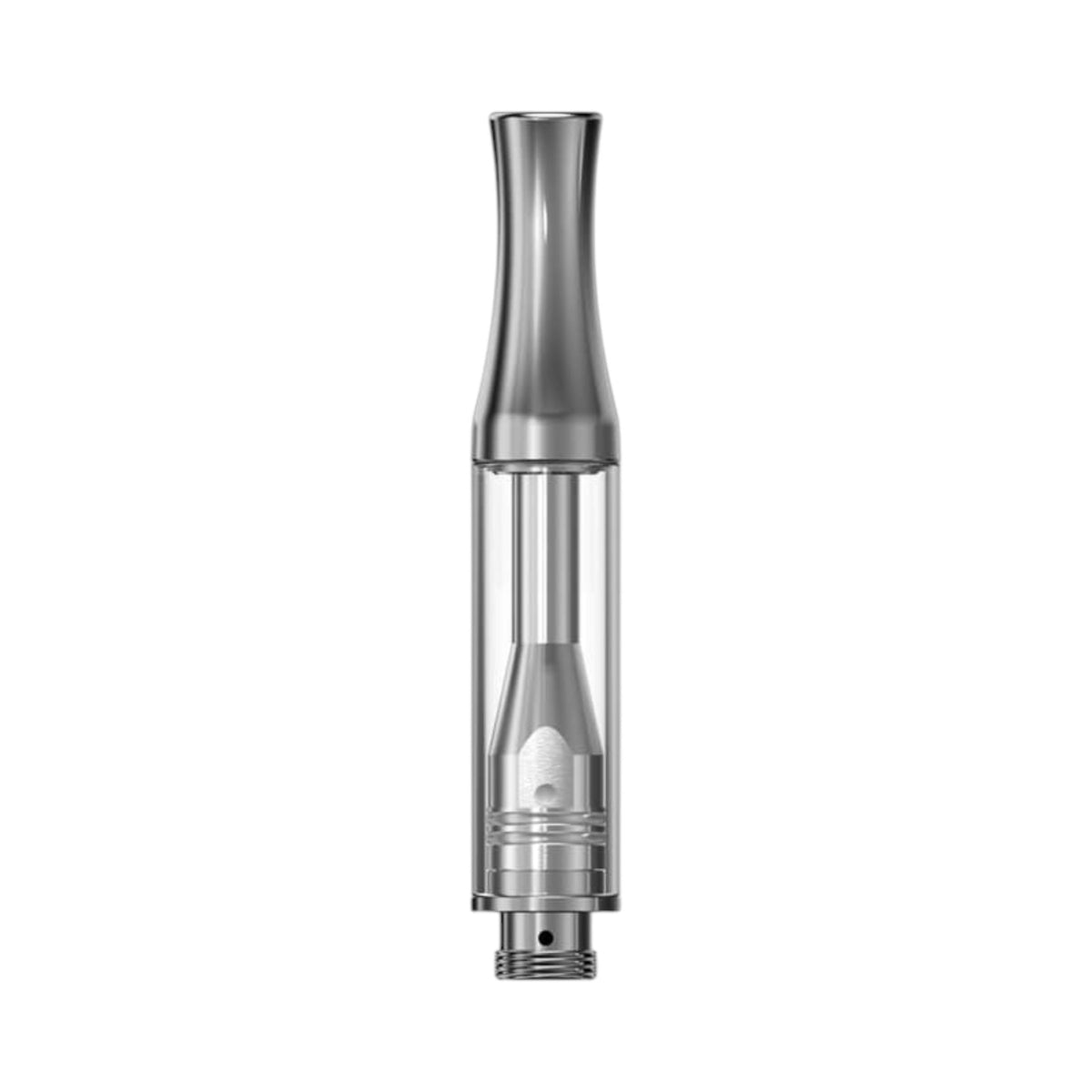 .5ml Silver Cartridge w/ 1.2mm inlet (100-pack)