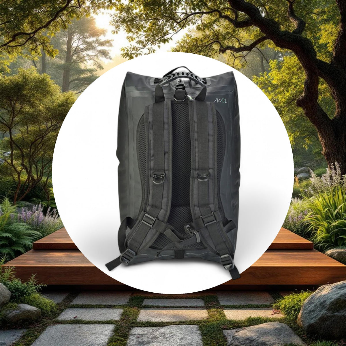 AWOL (L) DIVER Backpack - Image 5