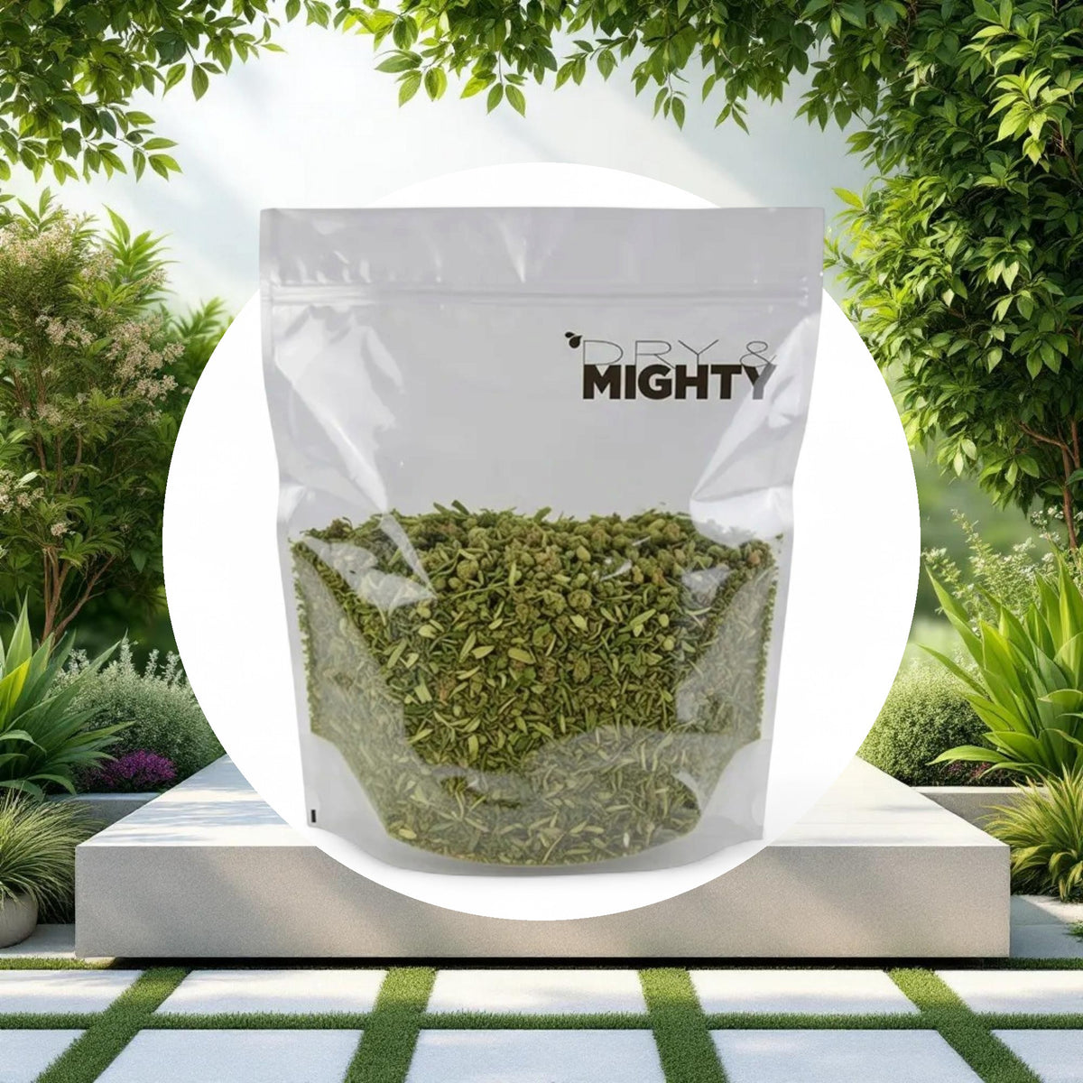 Dry & Mighty Bags Large (25 Pack) - Image 2