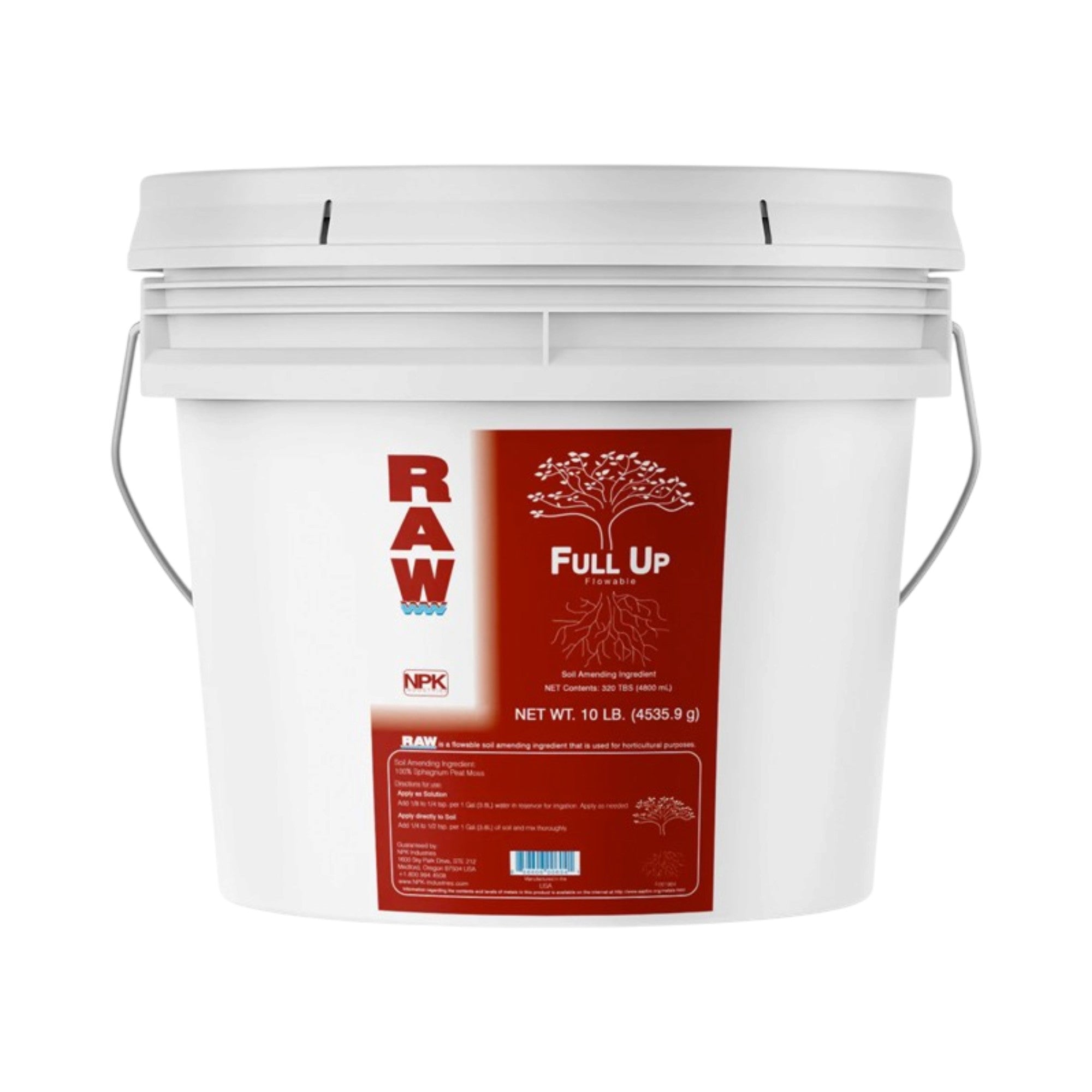 NPK RAW Full Up 10lbs