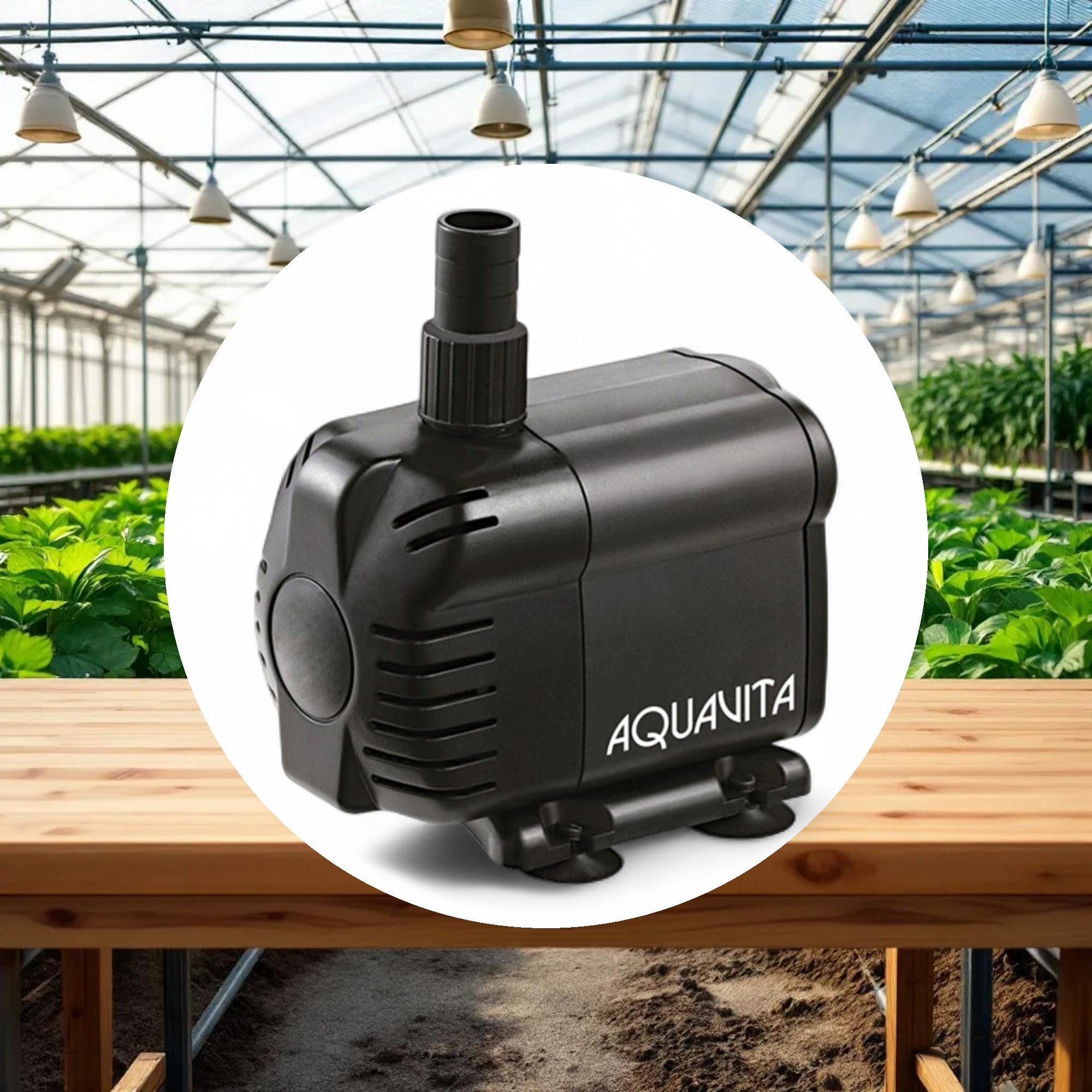 ~REFURBISHED~ AquaVita 528 Water Pump - Image 3