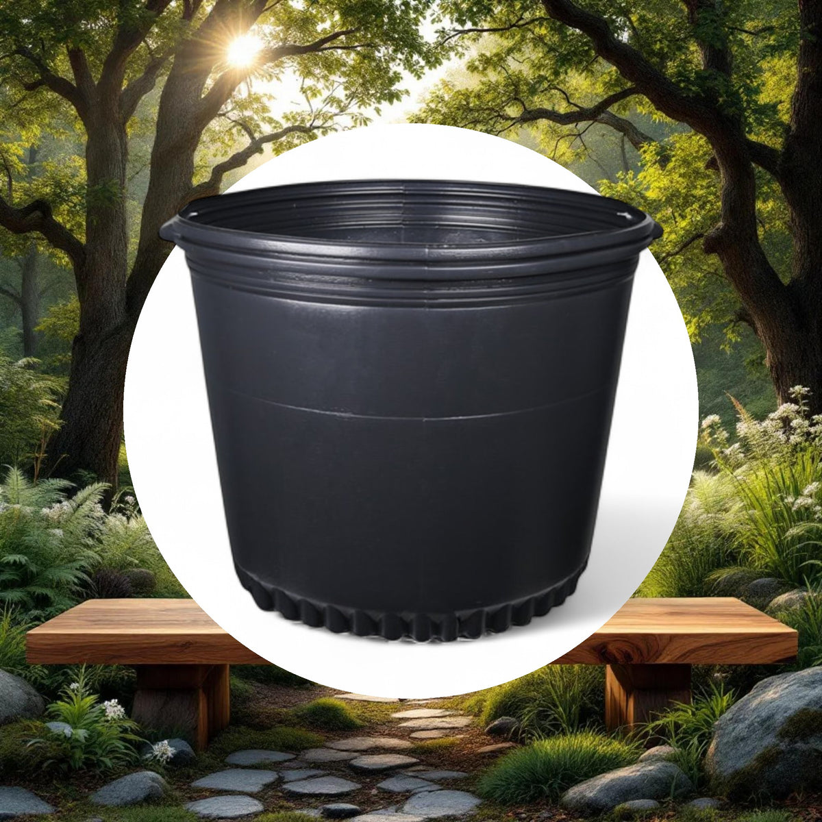 7 Gal Thermoformed Pot - Image 5