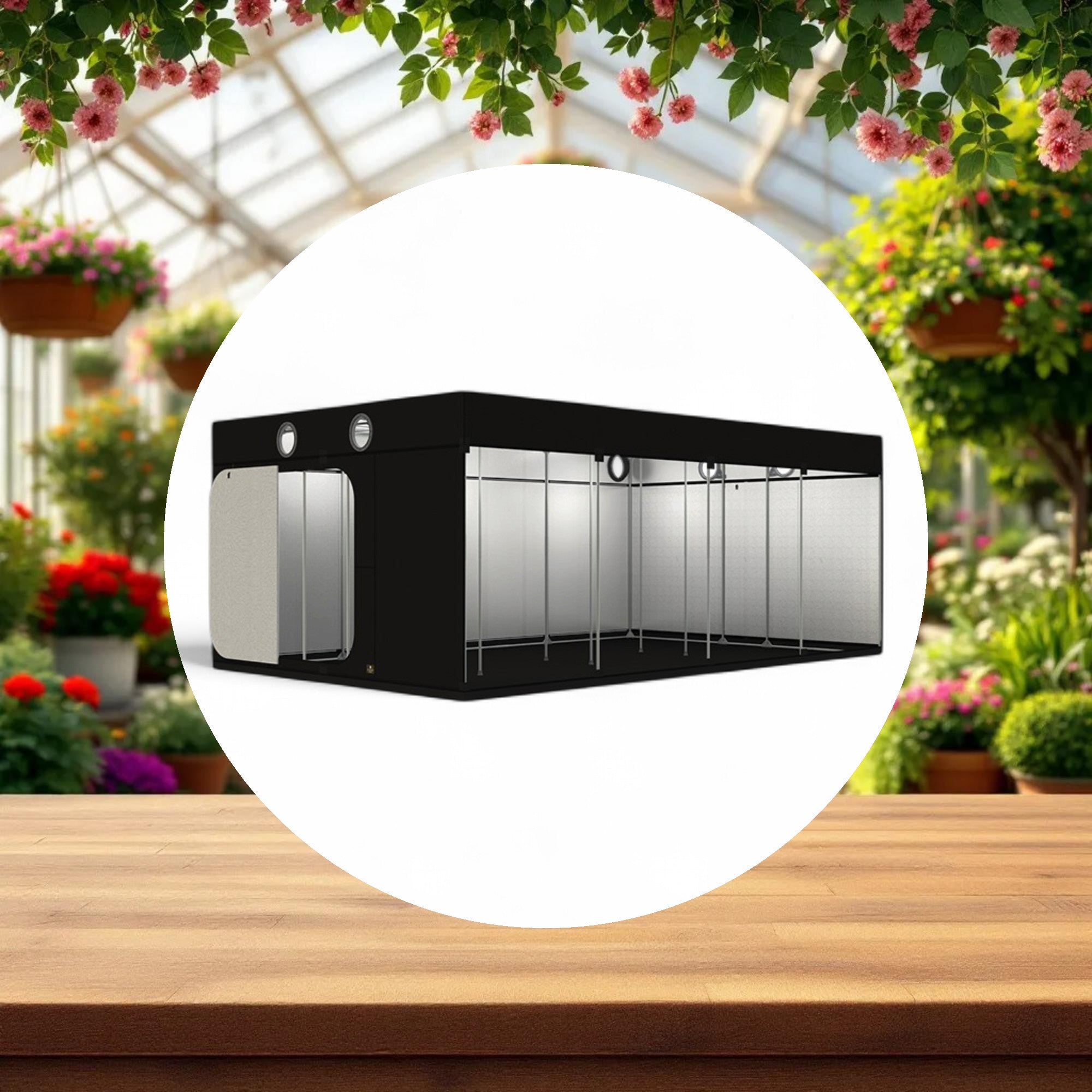Secret Jardin Intense 600 v4.0 (20' x 12' x 92") - Image 3