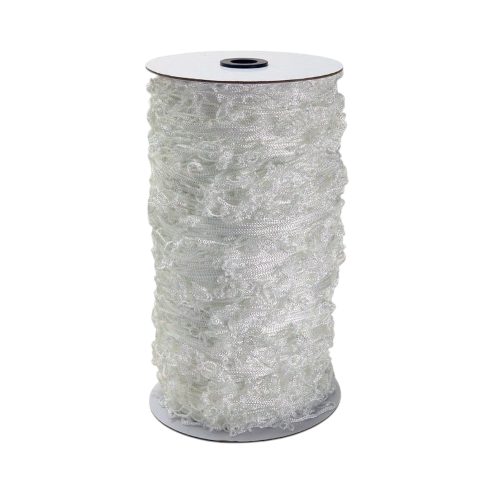 5'x230' Trellis Netting Roll White 3.5" Mesh Squares