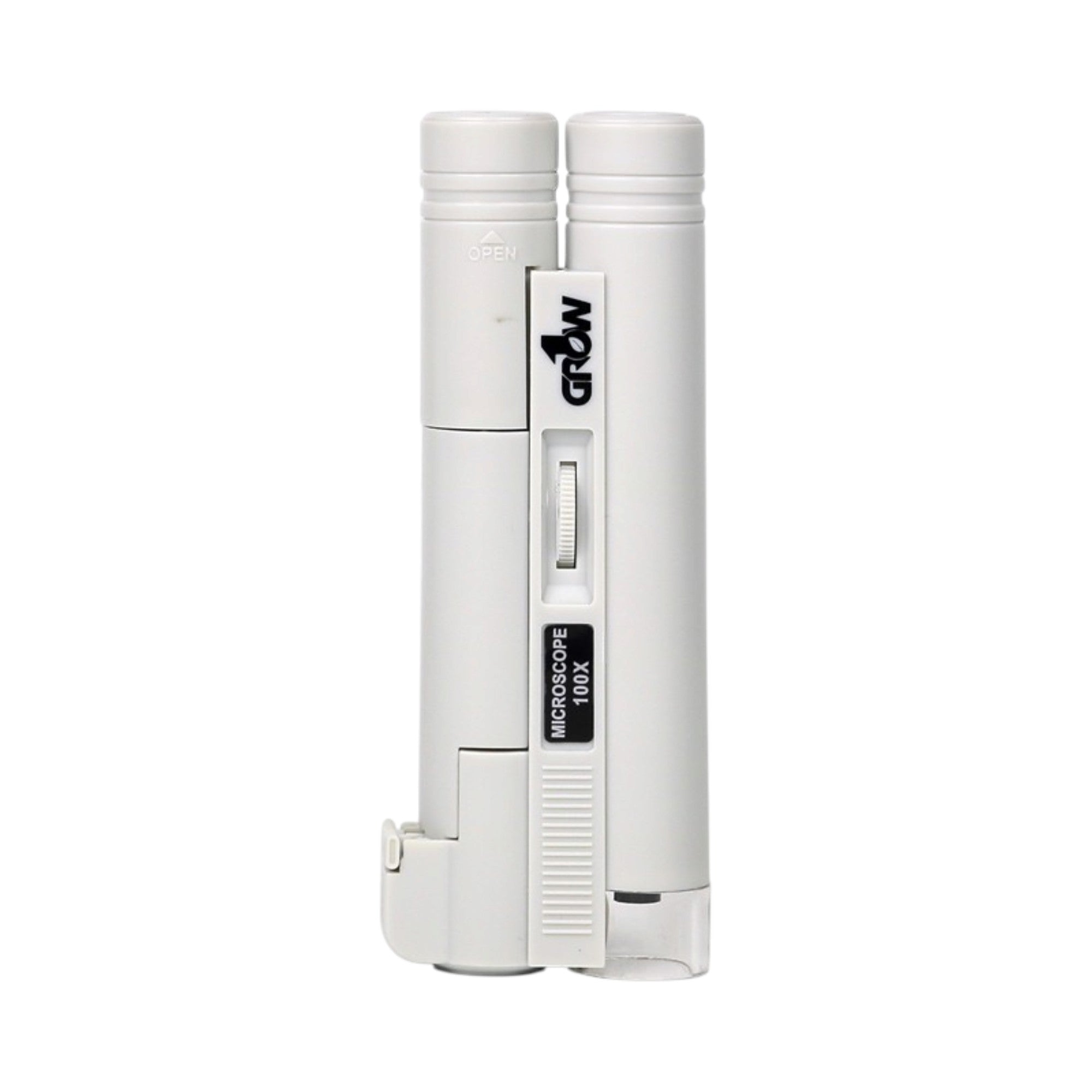 GROW1 LED Slim Scope 100x