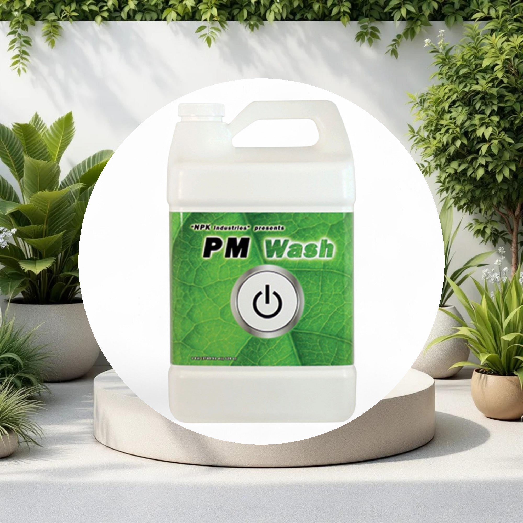 NPK PM Wash 1 Gallon - Image 2
