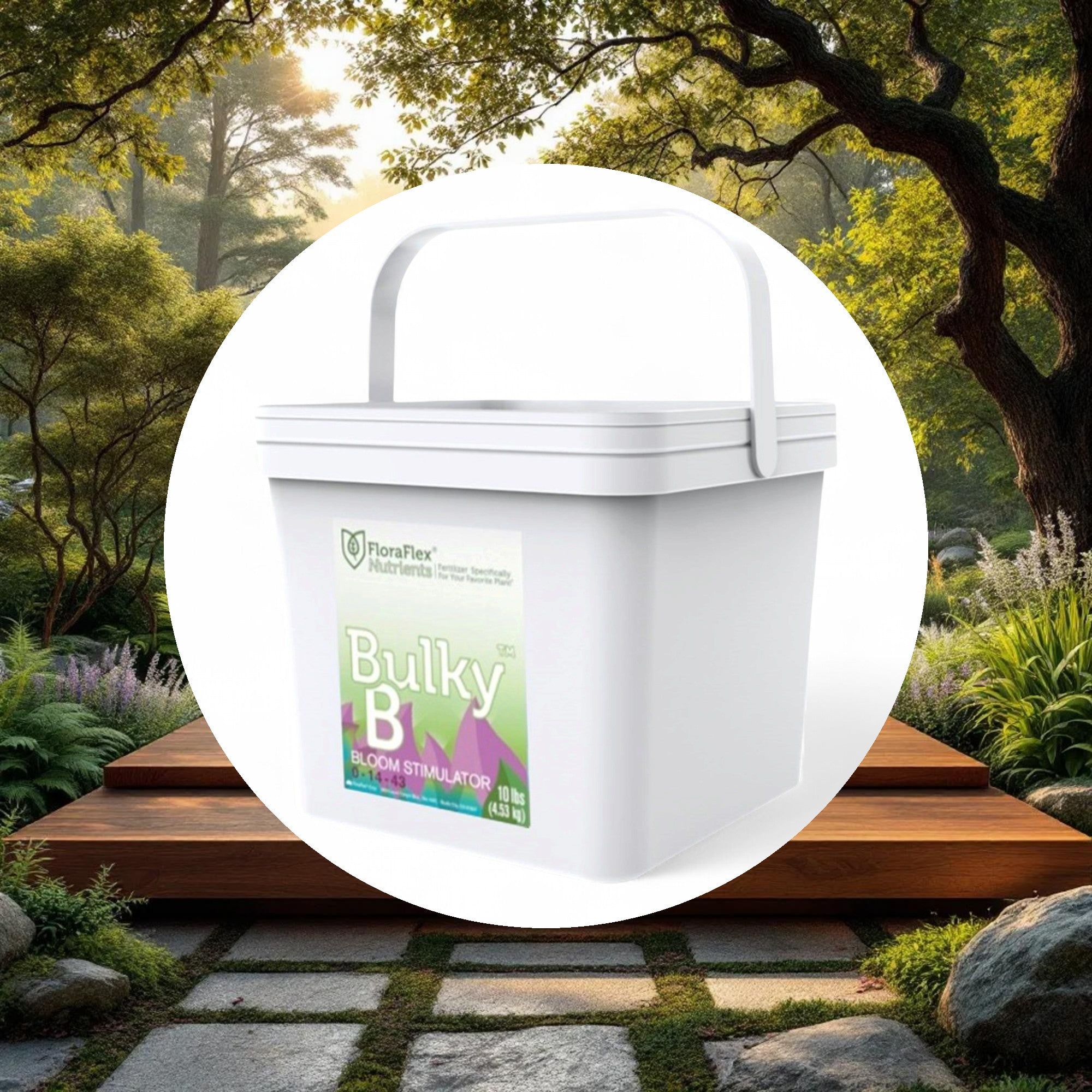 FloraFlex Nutrients - Bulky B™ | 10 lb - Image 5