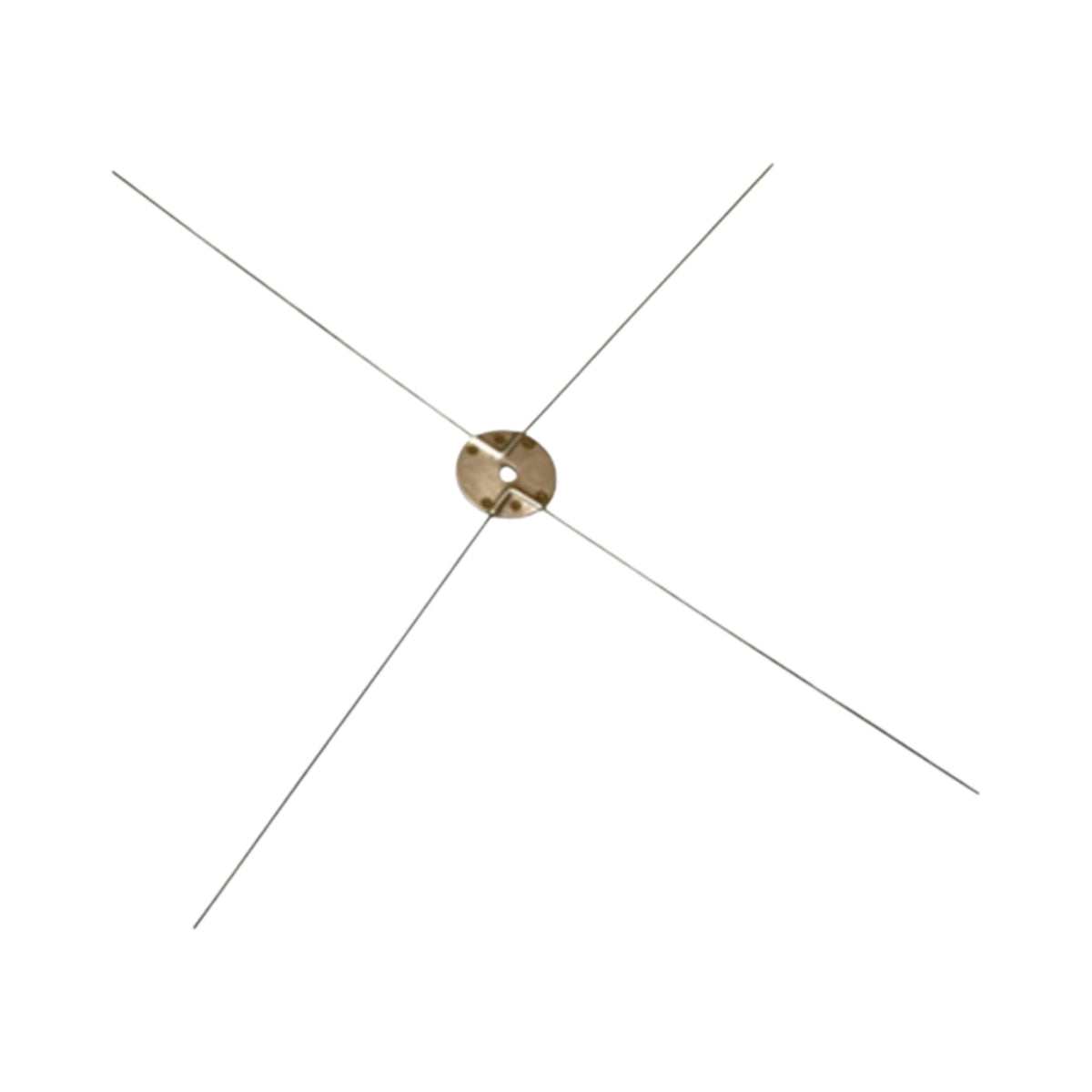 Wire Cross Blade for 16" Bowl Style Trimmer