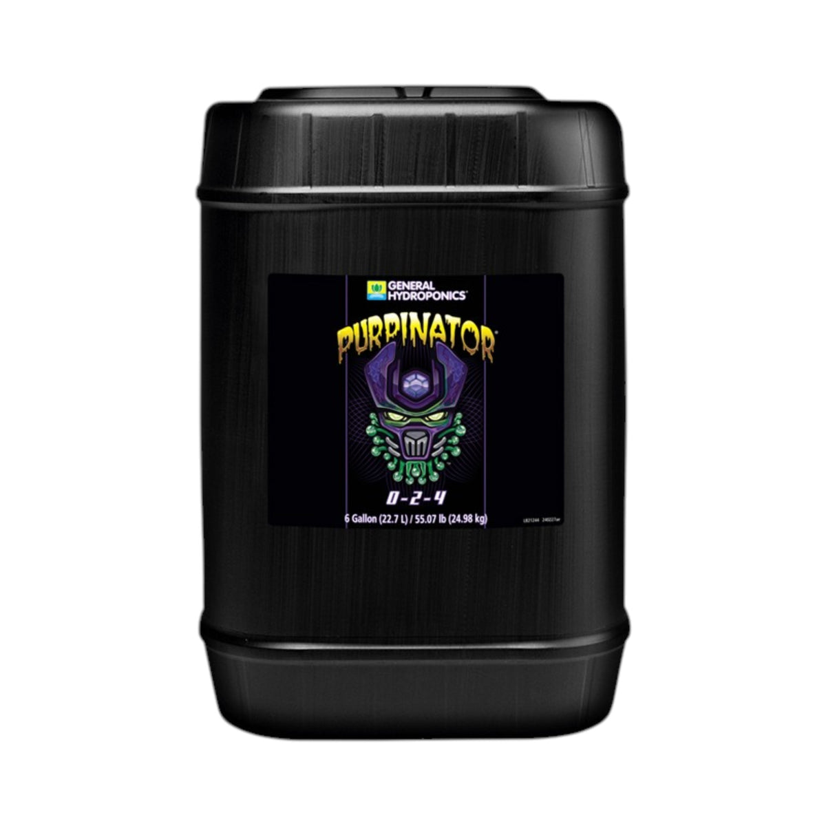 General Hydroponics Purpinator 6 Gallon