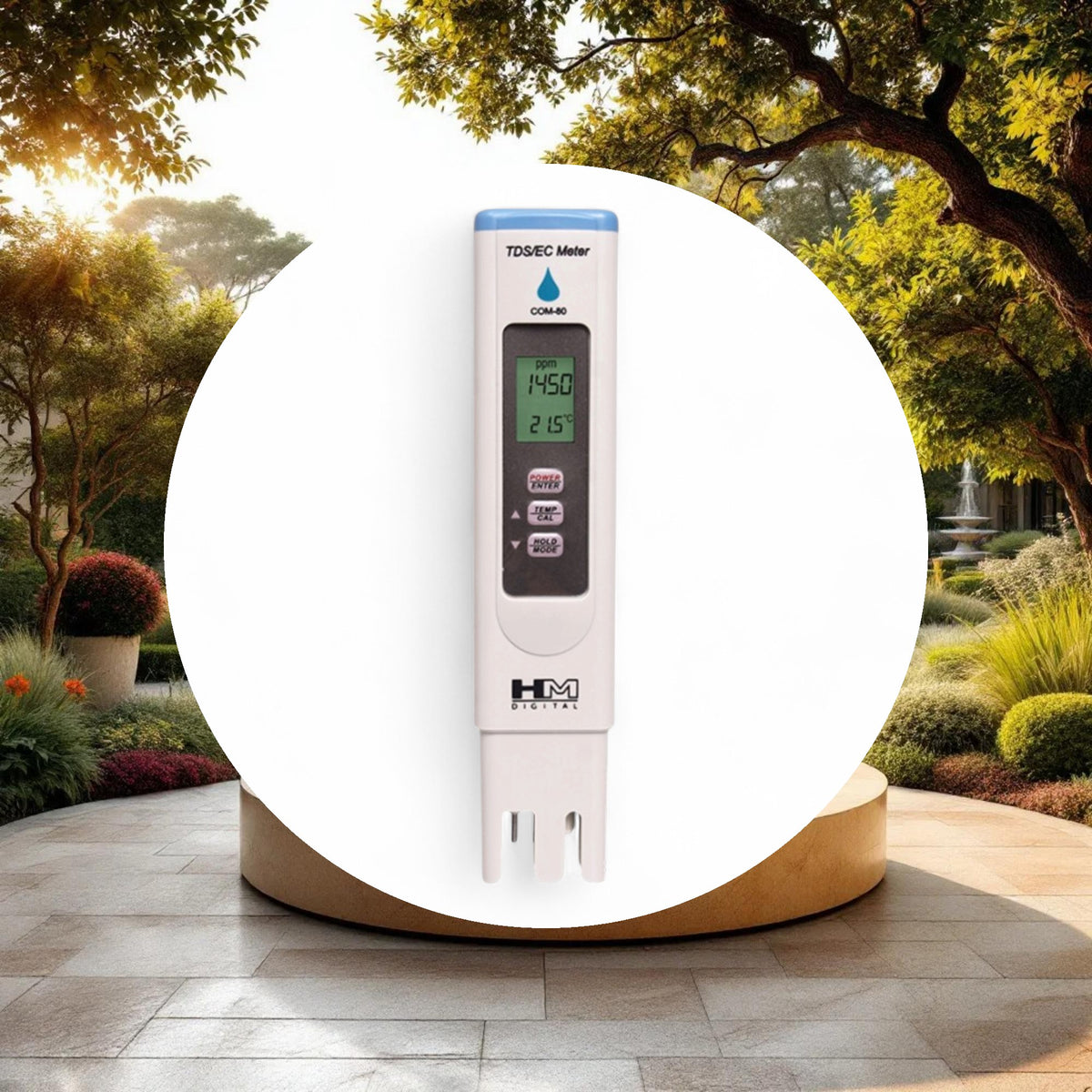 HM Digital Pen style TDS/EC/Temp meter - Image 5