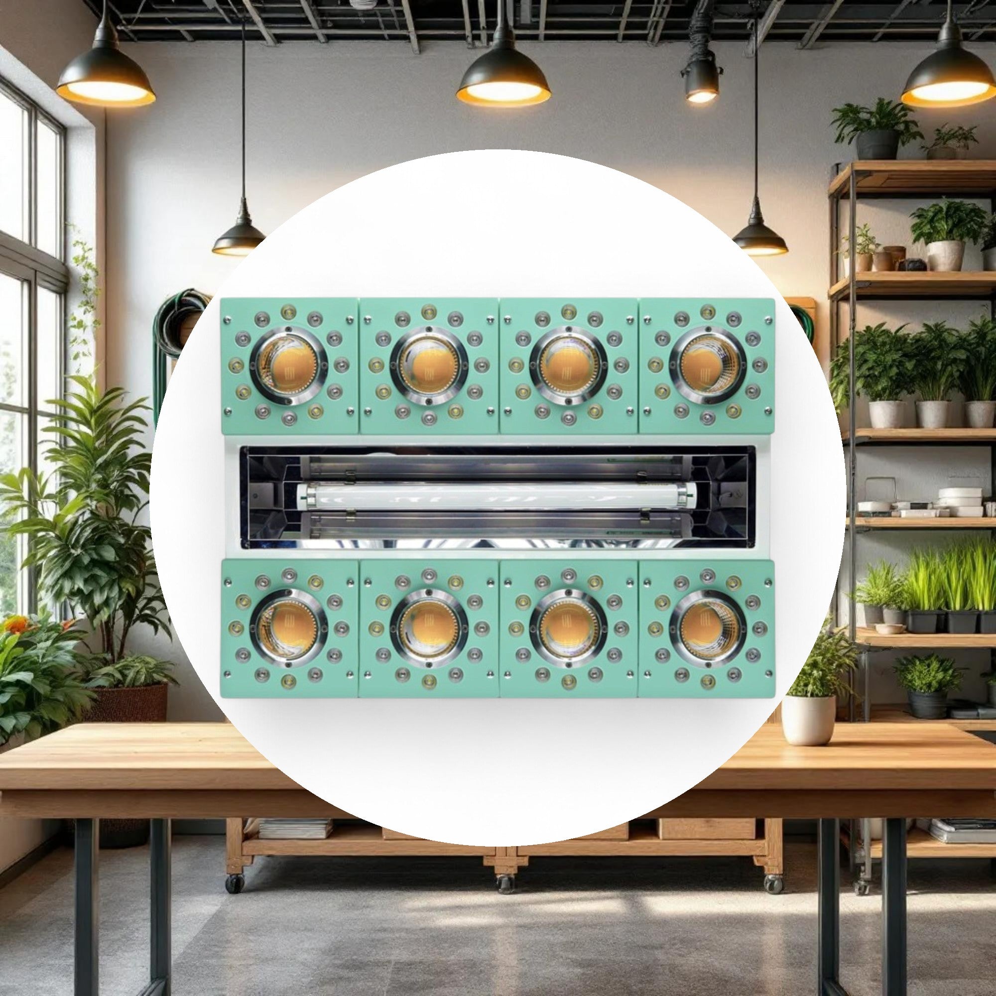 MINT LED 1000 COB LED Panel (460 Watt) - Image 3