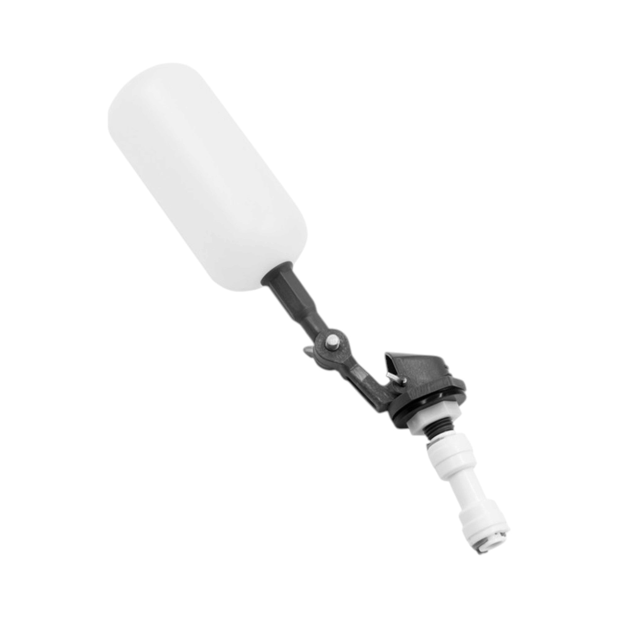 GROW1 Float Valve w/ 3/8in Quick Connect Fitting