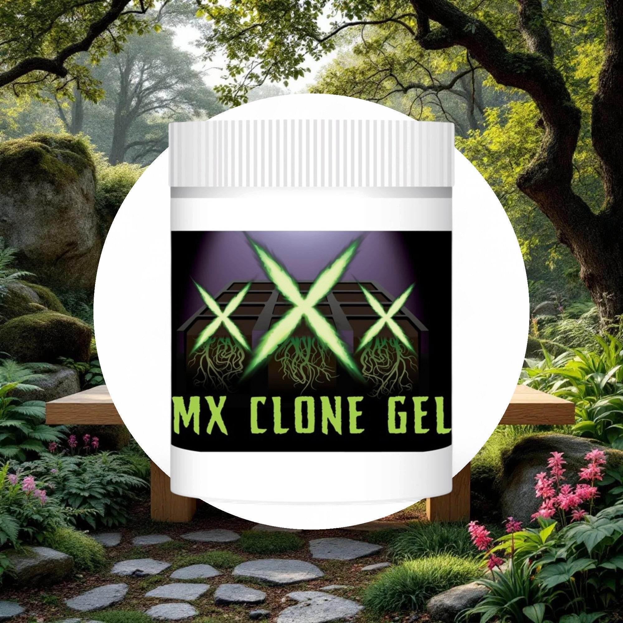 X Nutrients MX Clone Gel 8oz - Image 5