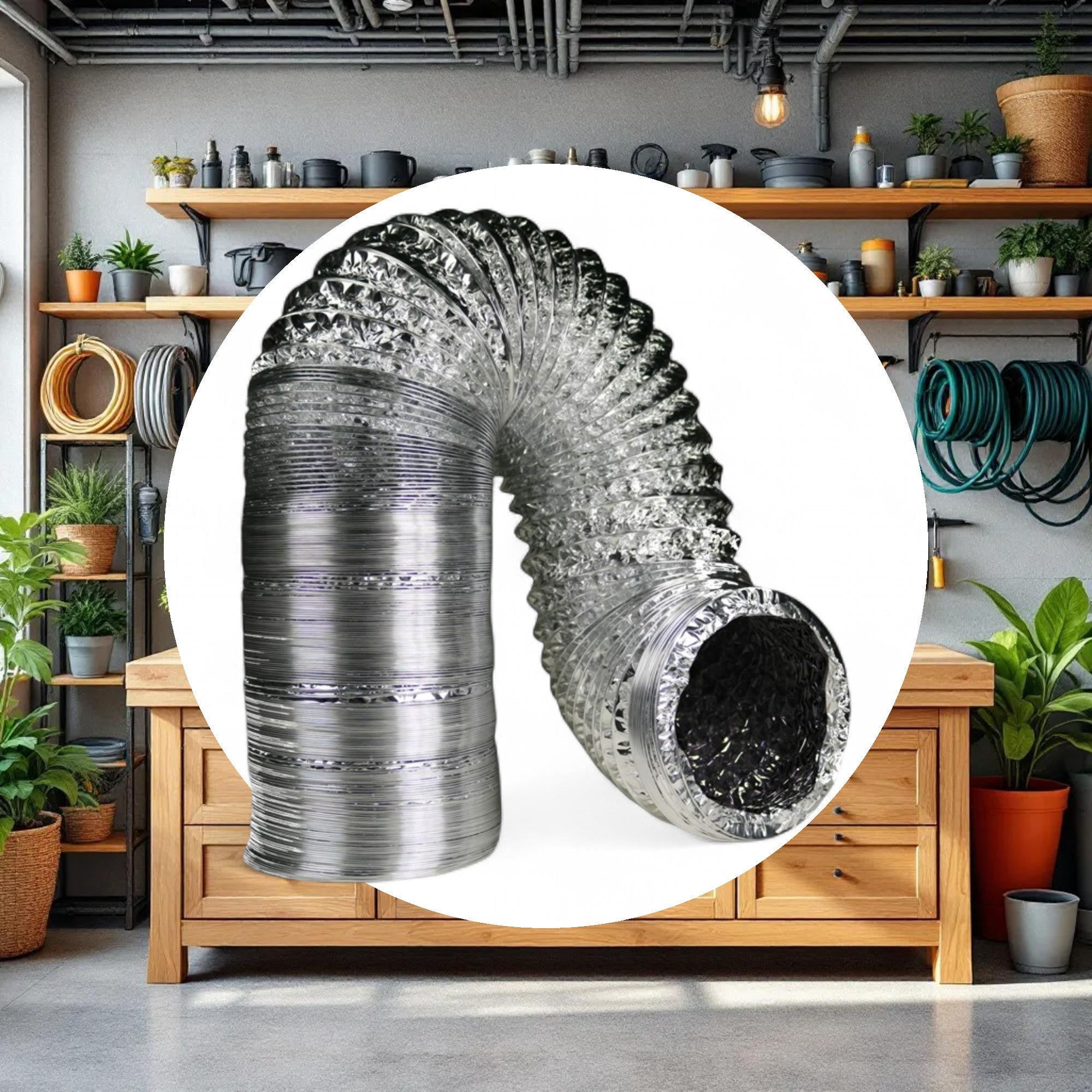 Terra-Duct 14in x 25ft - Image 2