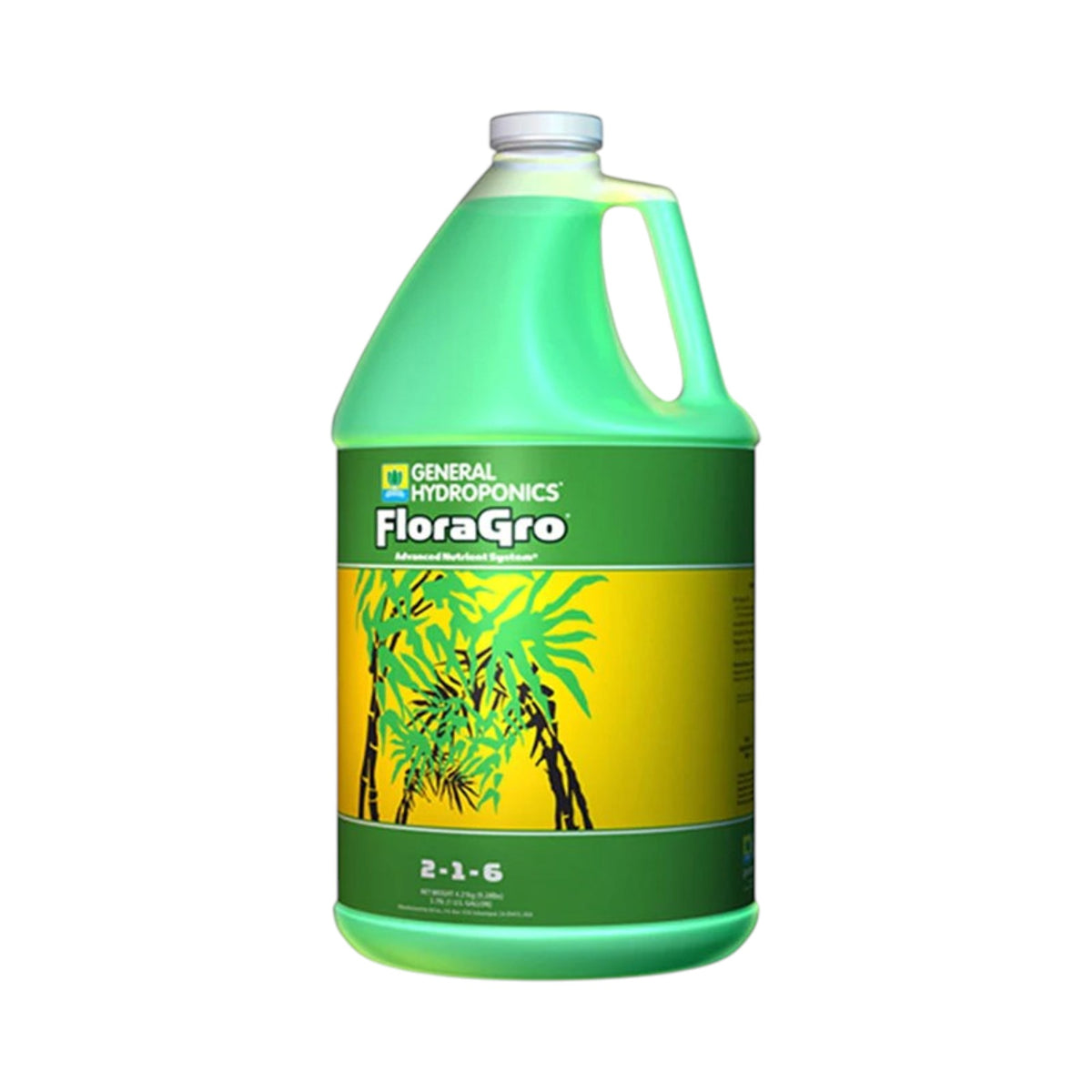 General Hydroponics FloraGro 1 Gallon