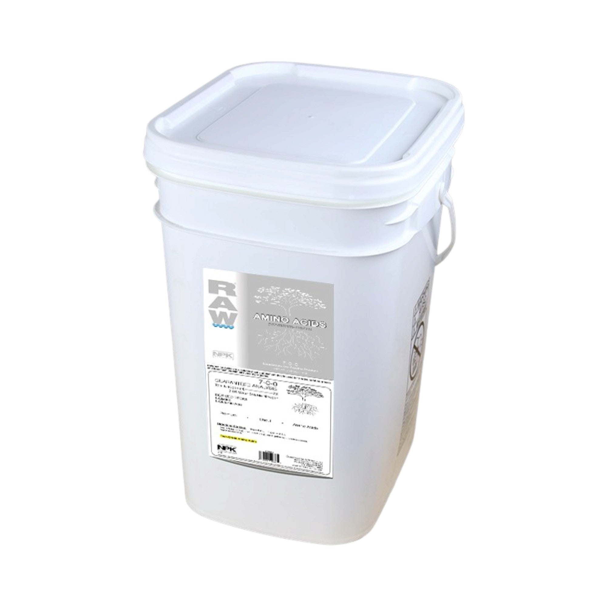 NPK RAW Amino Acids 25lbs