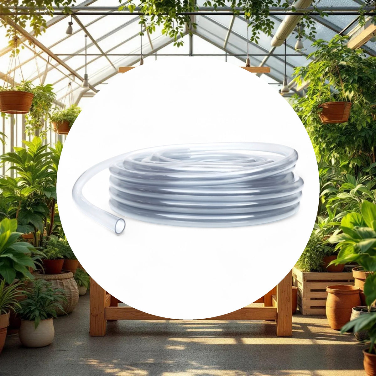 Aqua Master Tools Food-Grade Tubing for Dosing Pumps 10m (32.8ft) - Image 3