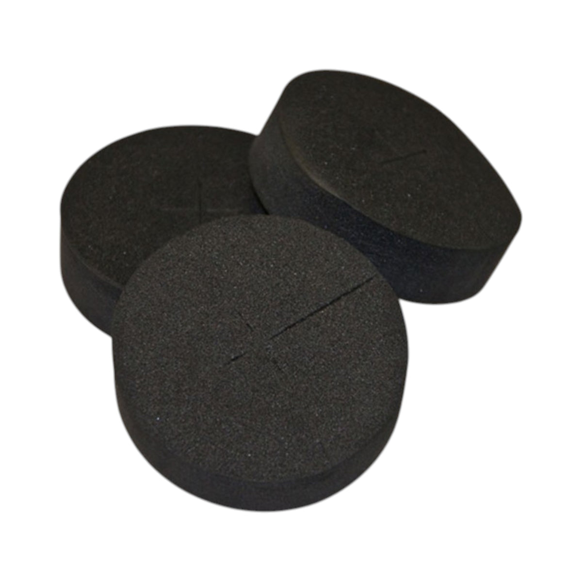 GROW1 Neoprene Inserts Black 3in (84pcs/Pack)