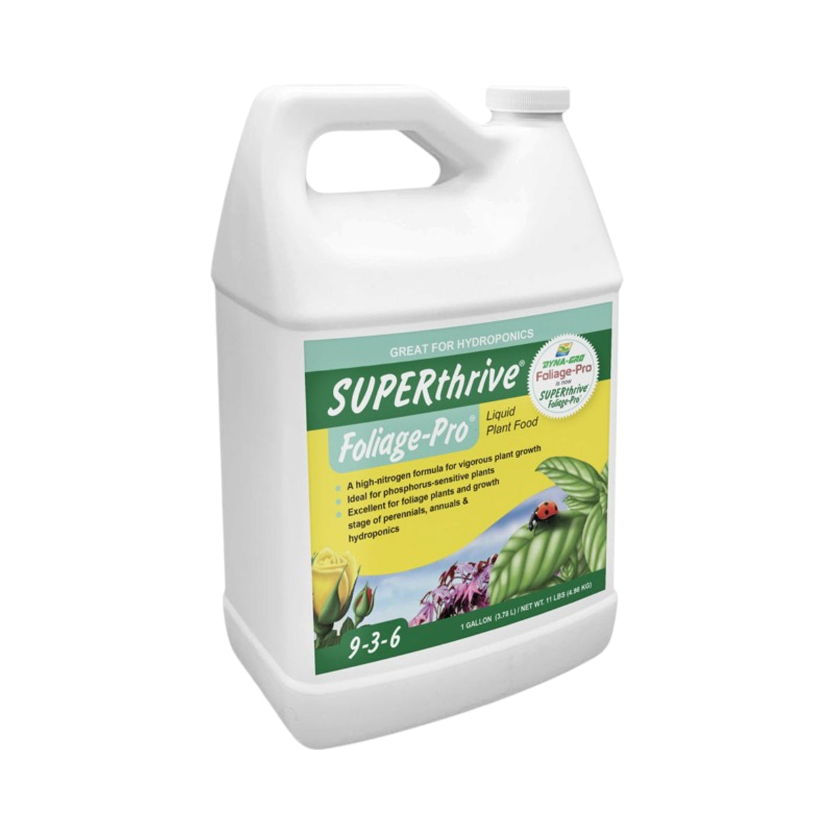 SUPERthrive Foliage-Pro 1 gal