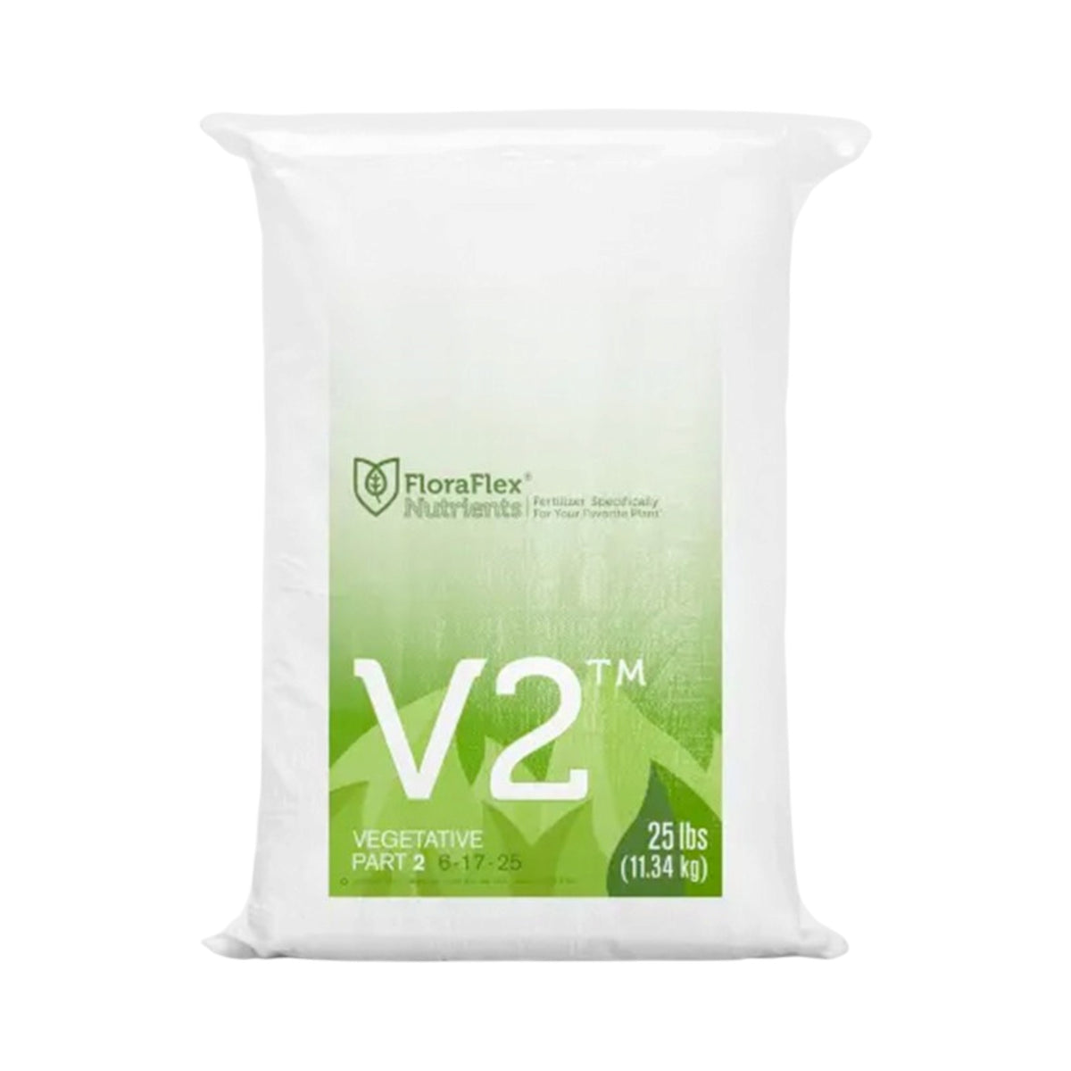 FloraFlex Nutrients - V2™ | 25lb (BAG)