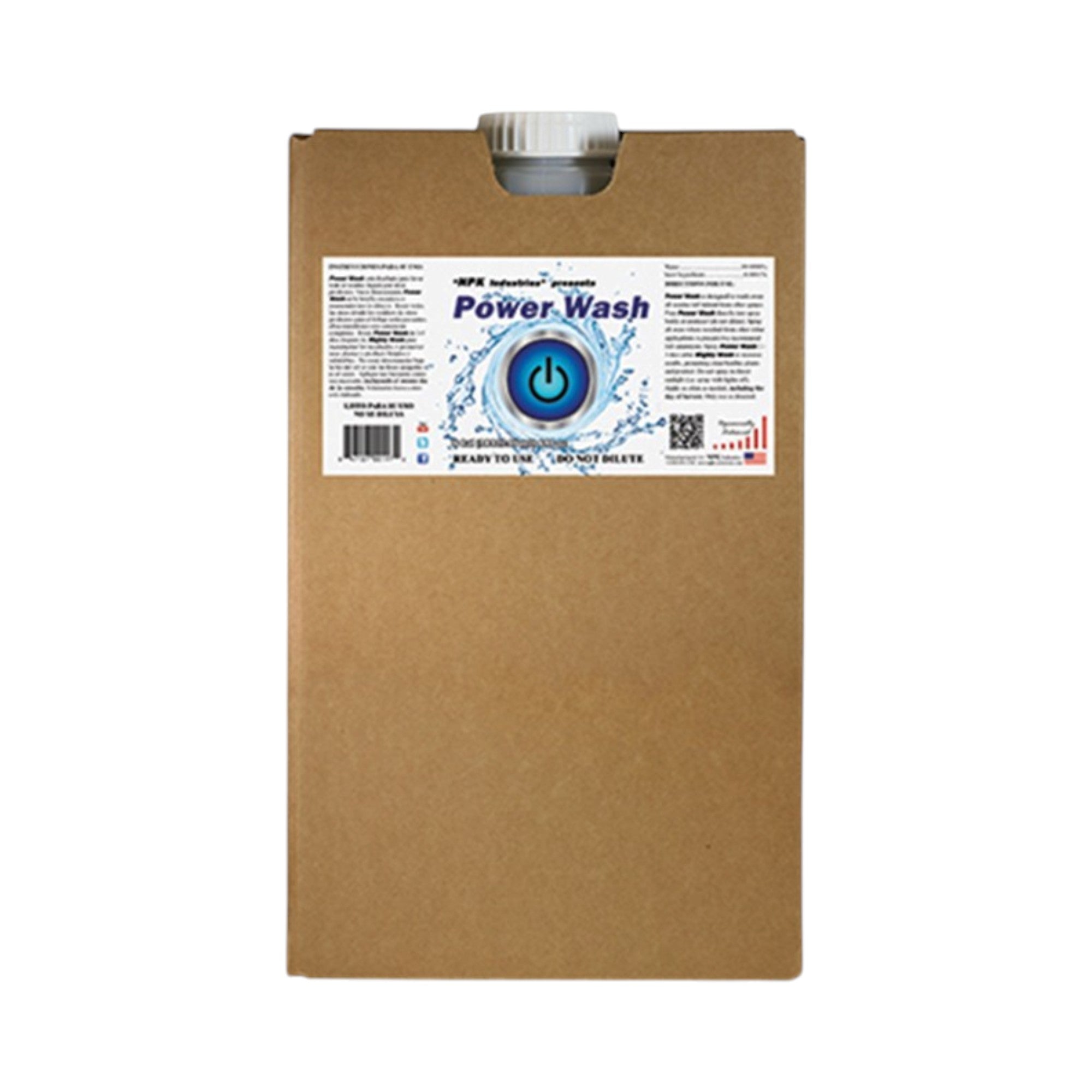 NPK Power Wash 5 Gallon