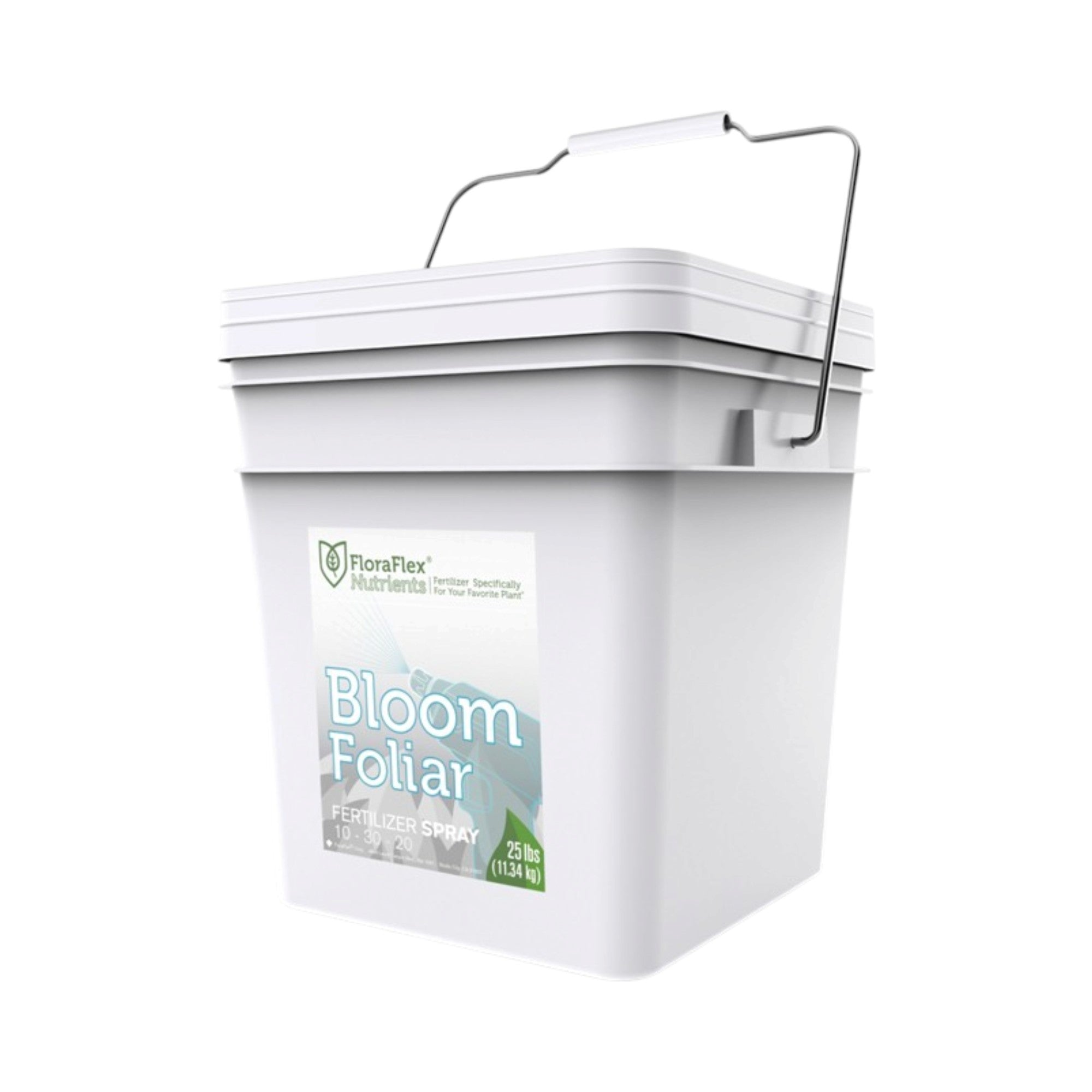 FloraFlex Foliar Nutrients - Bloom | 25lb (Bkt)