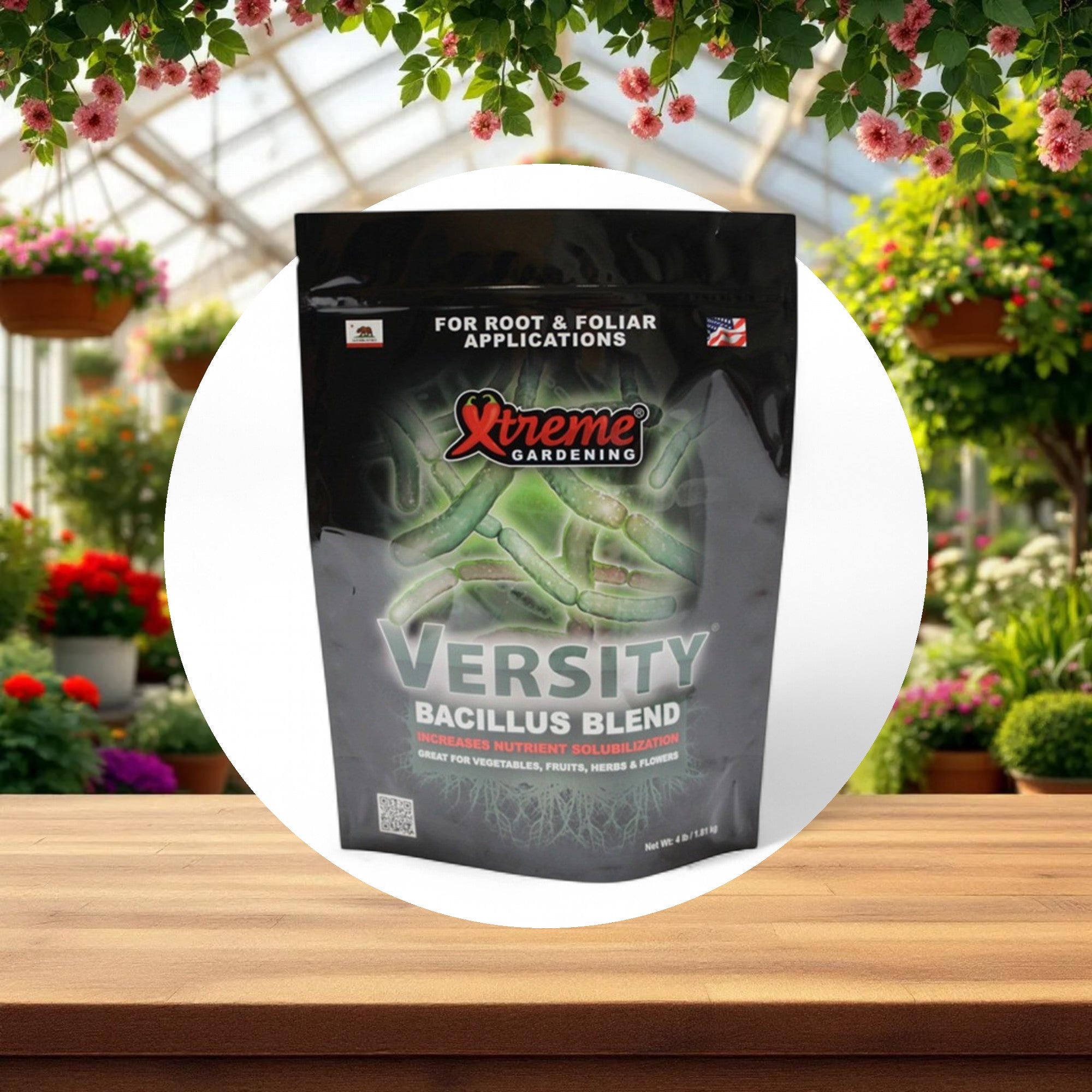 Xtreme Gardening Versity 4lbs - Image 3