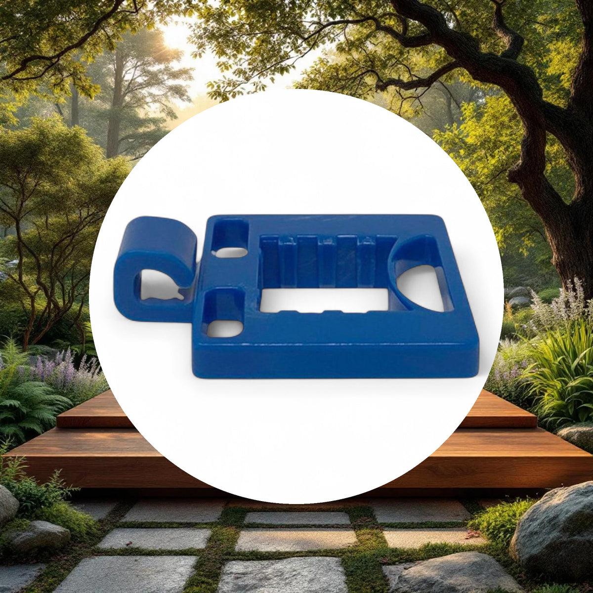 Wachsen Bud Sorter Blue Trellis Clips (20pcs/pack) - Image 5