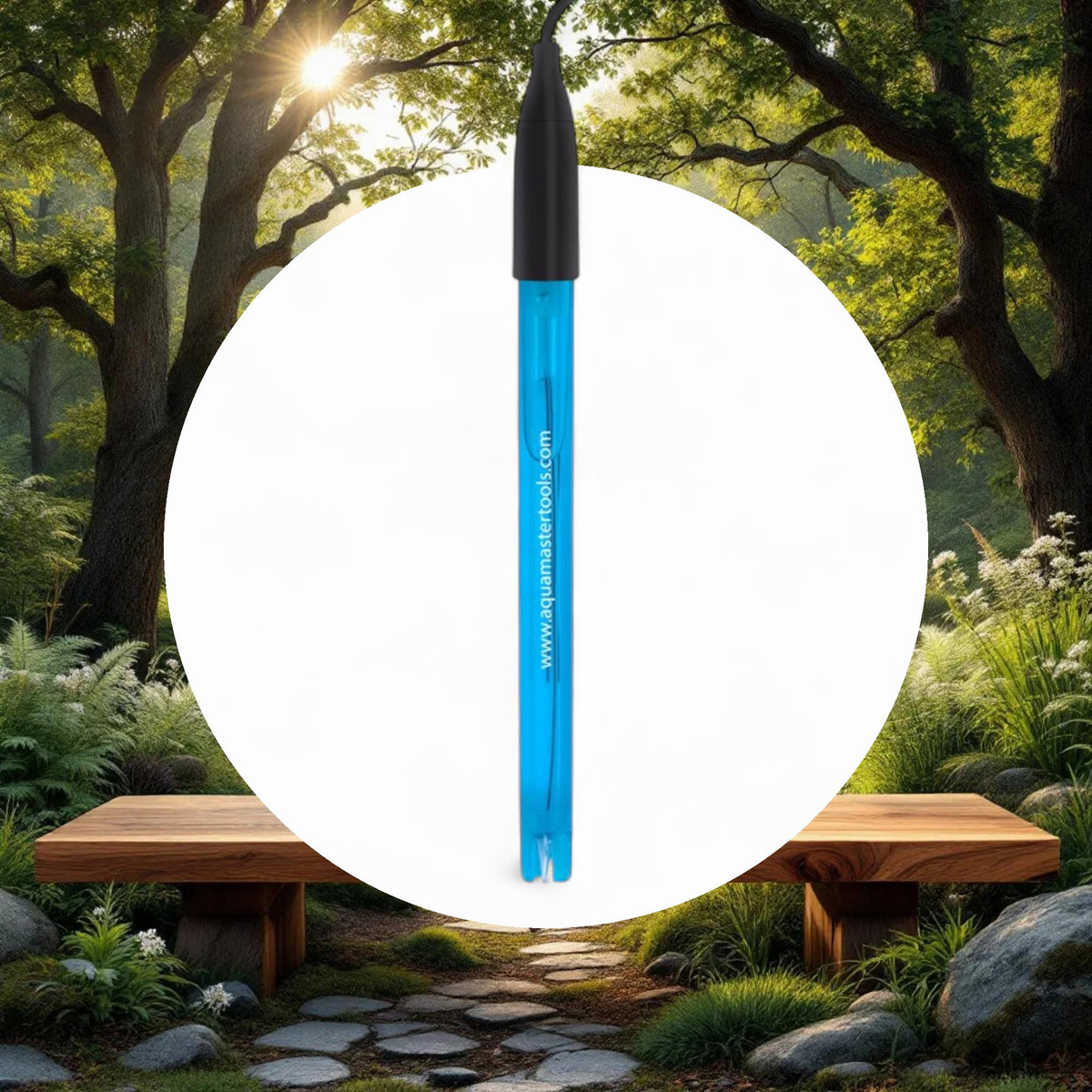 Aqua Master Tools S300 Pro 2 pH Electrode - Image 5