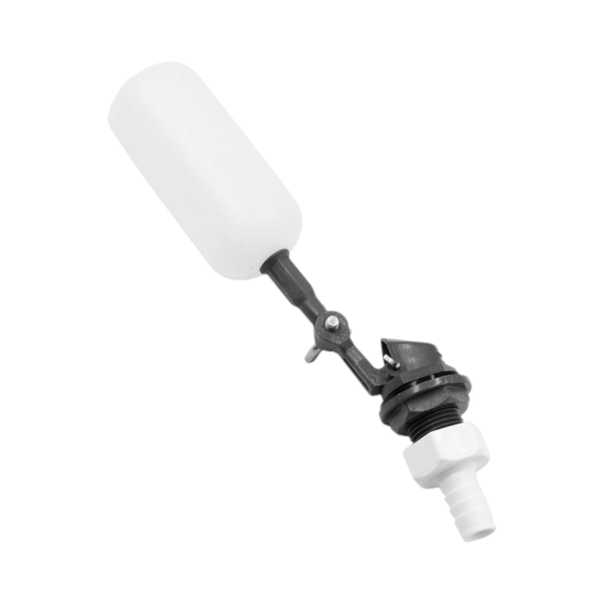 GROW1 Float Valve w/ 1/2in Barbed Fitting