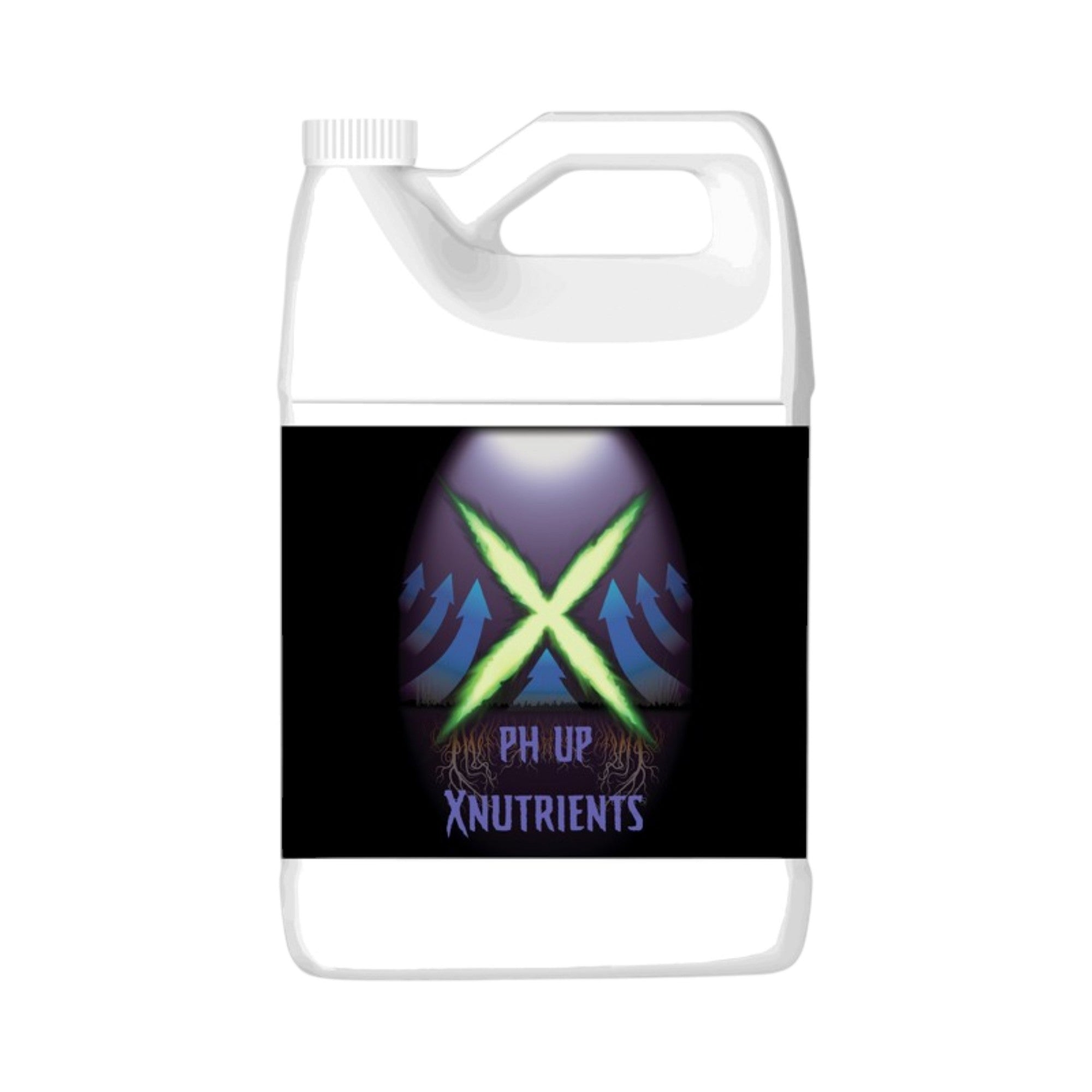 X Nutrients pH Up 2.5 Gallon