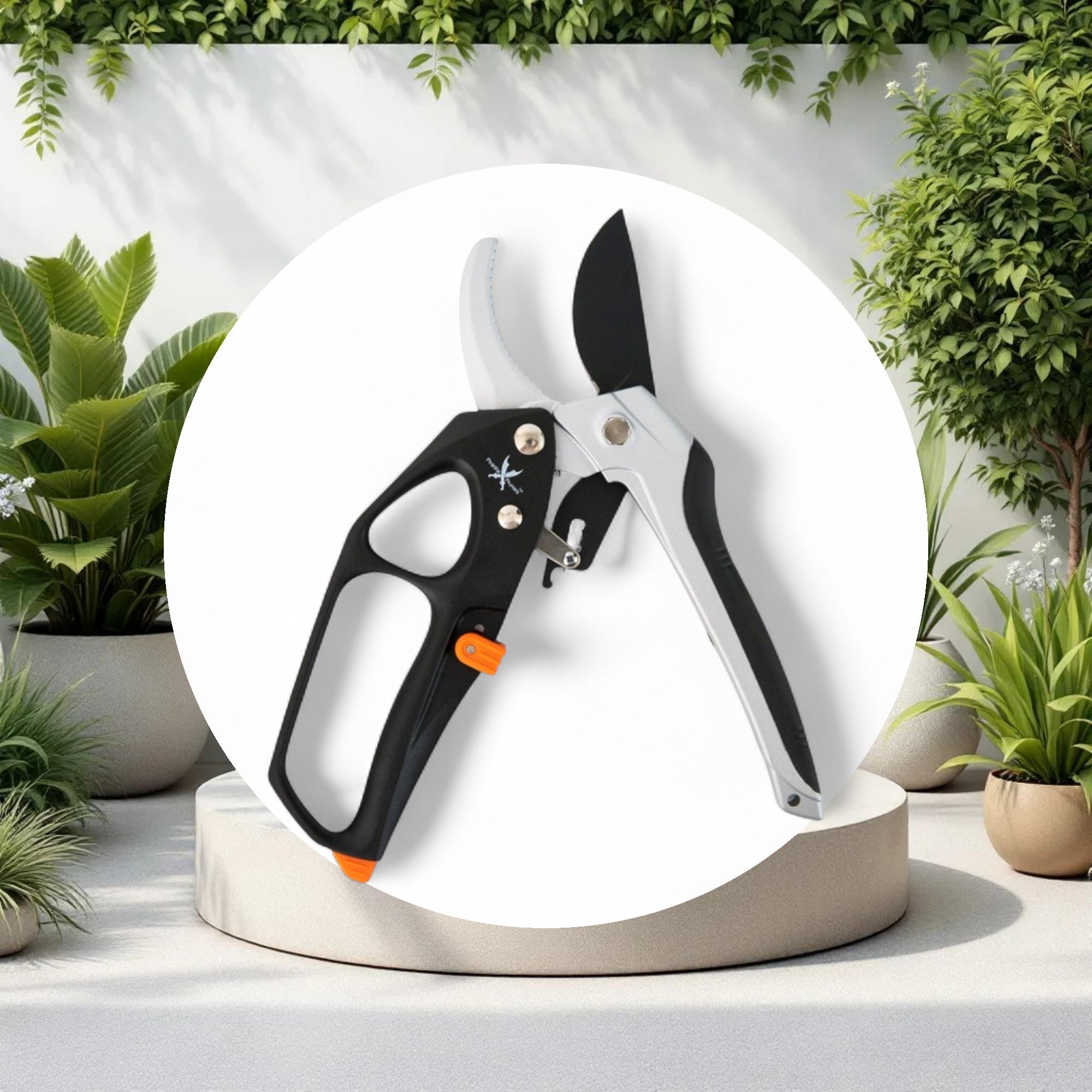 Piranha Pruner XL Pruning Shears Scissors - Image 2