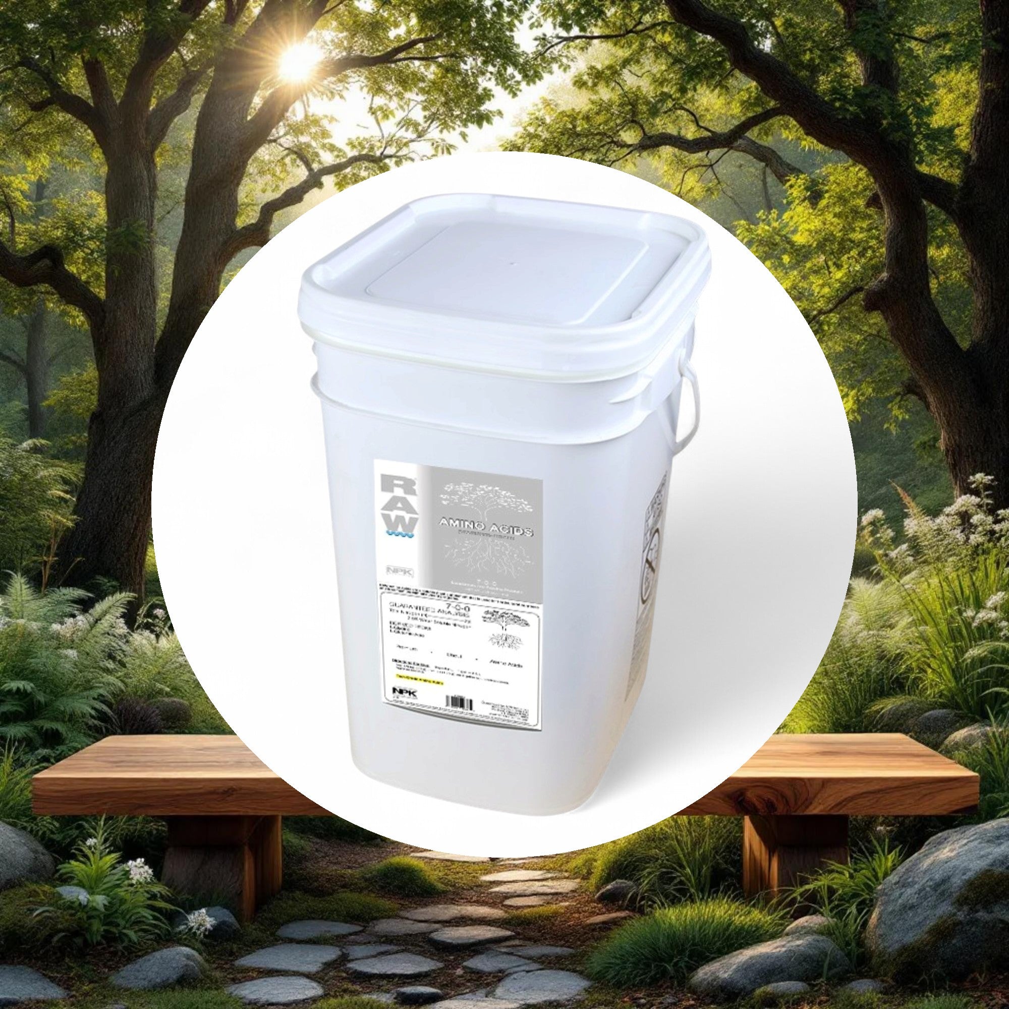 NPK RAW Amino Acids 25lbs - Image 5
