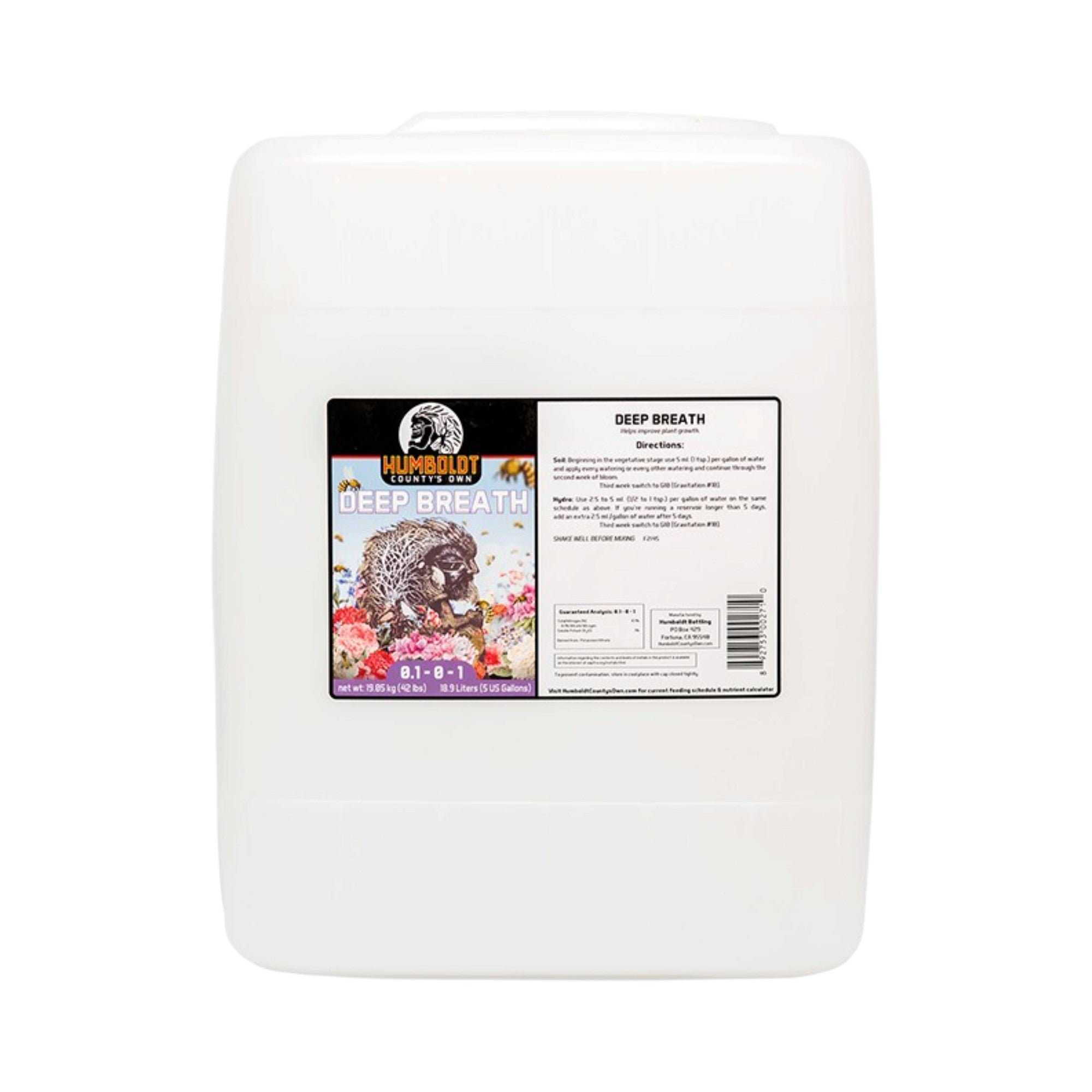 Humboldt County's Own Deep Breath 5gal