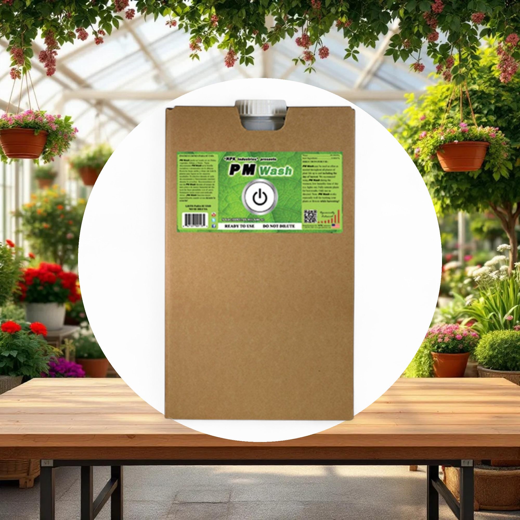 NPK PM Wash 5 Gallon - Image 3