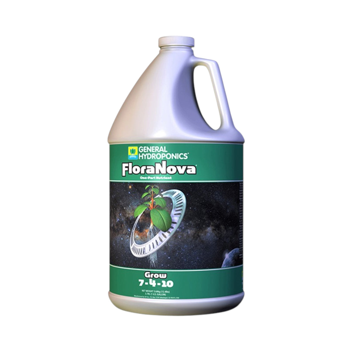 General Hydroponics FloraNova Grow 1 Gallon