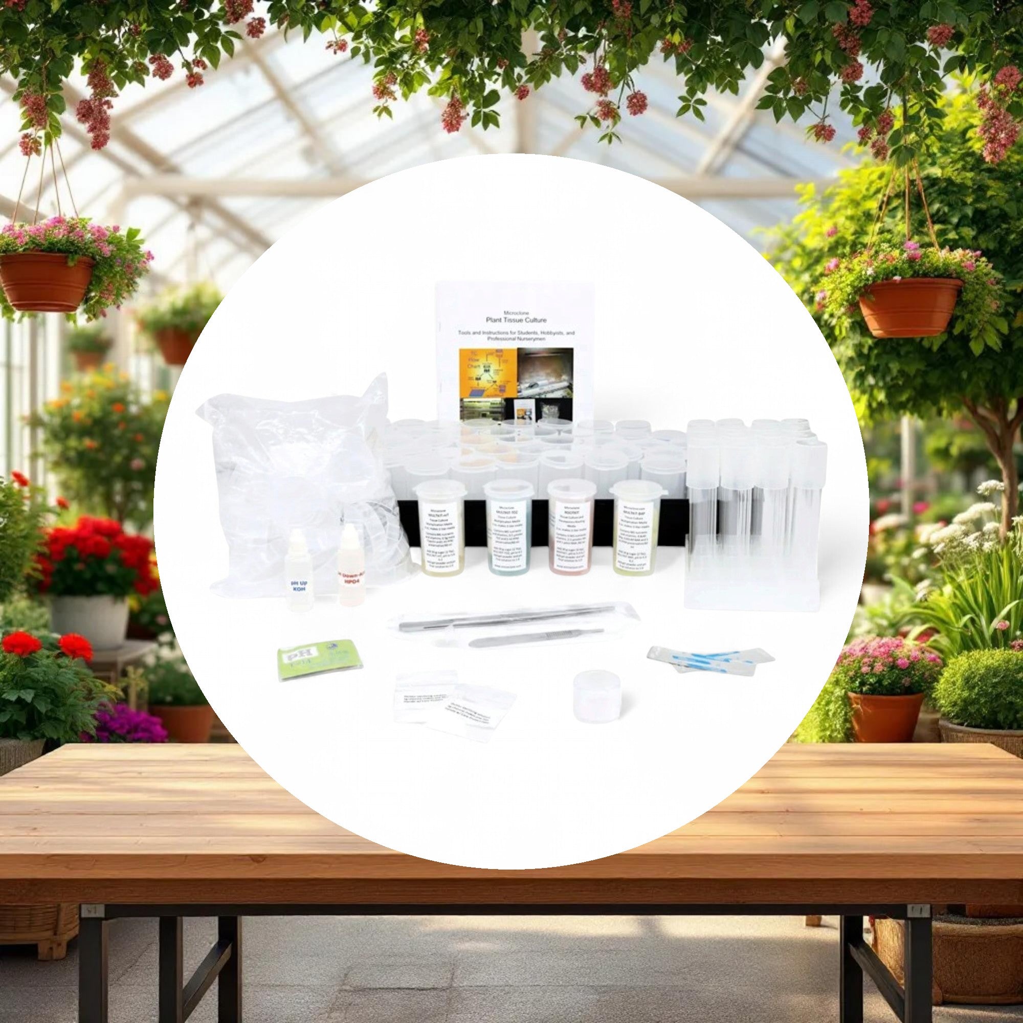 Tissue Culture Microclone Kit - Image 3