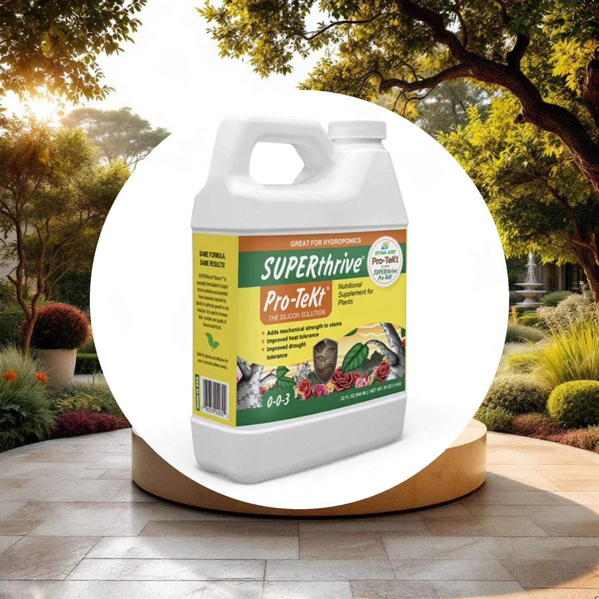 SUPERthrive Pro-TeKt 1 qt - Image 2