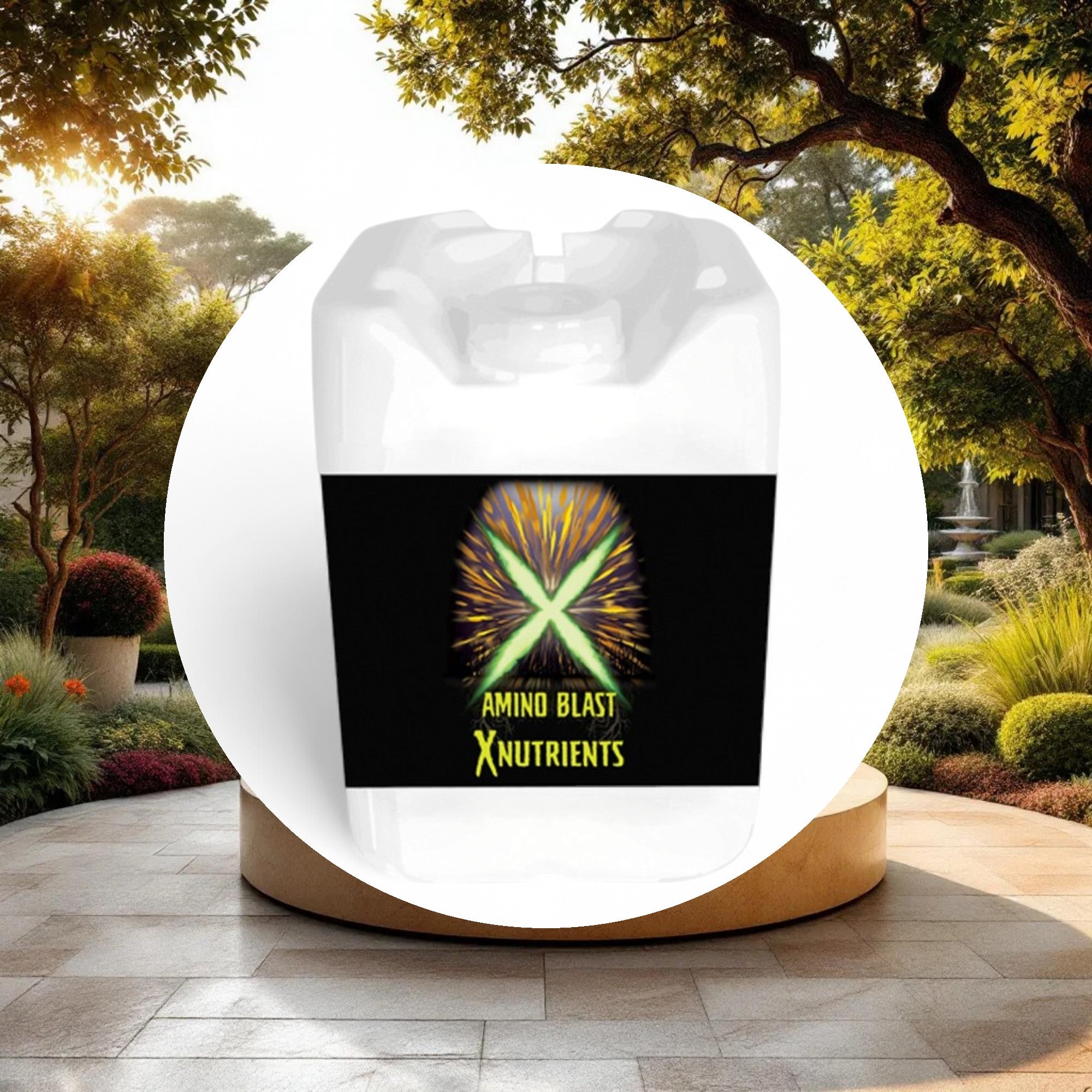 X Nutrients Amino Blast 5 Gal - Image 2